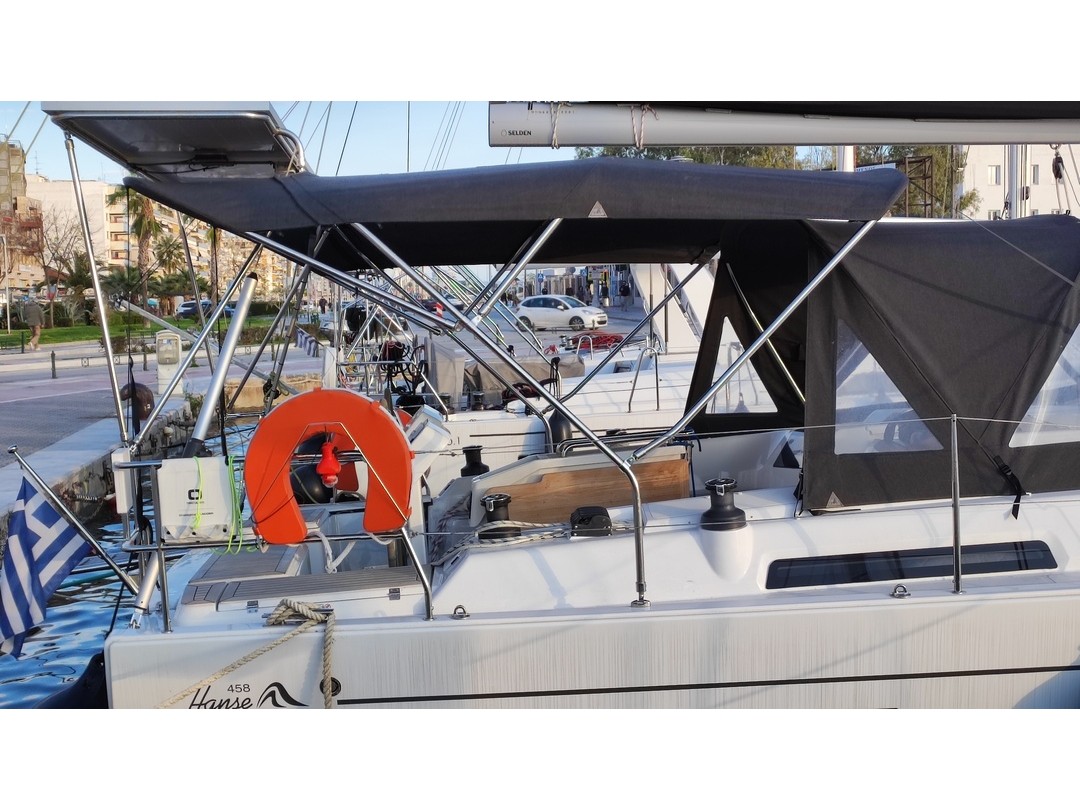 Hanse 458 — photo 1