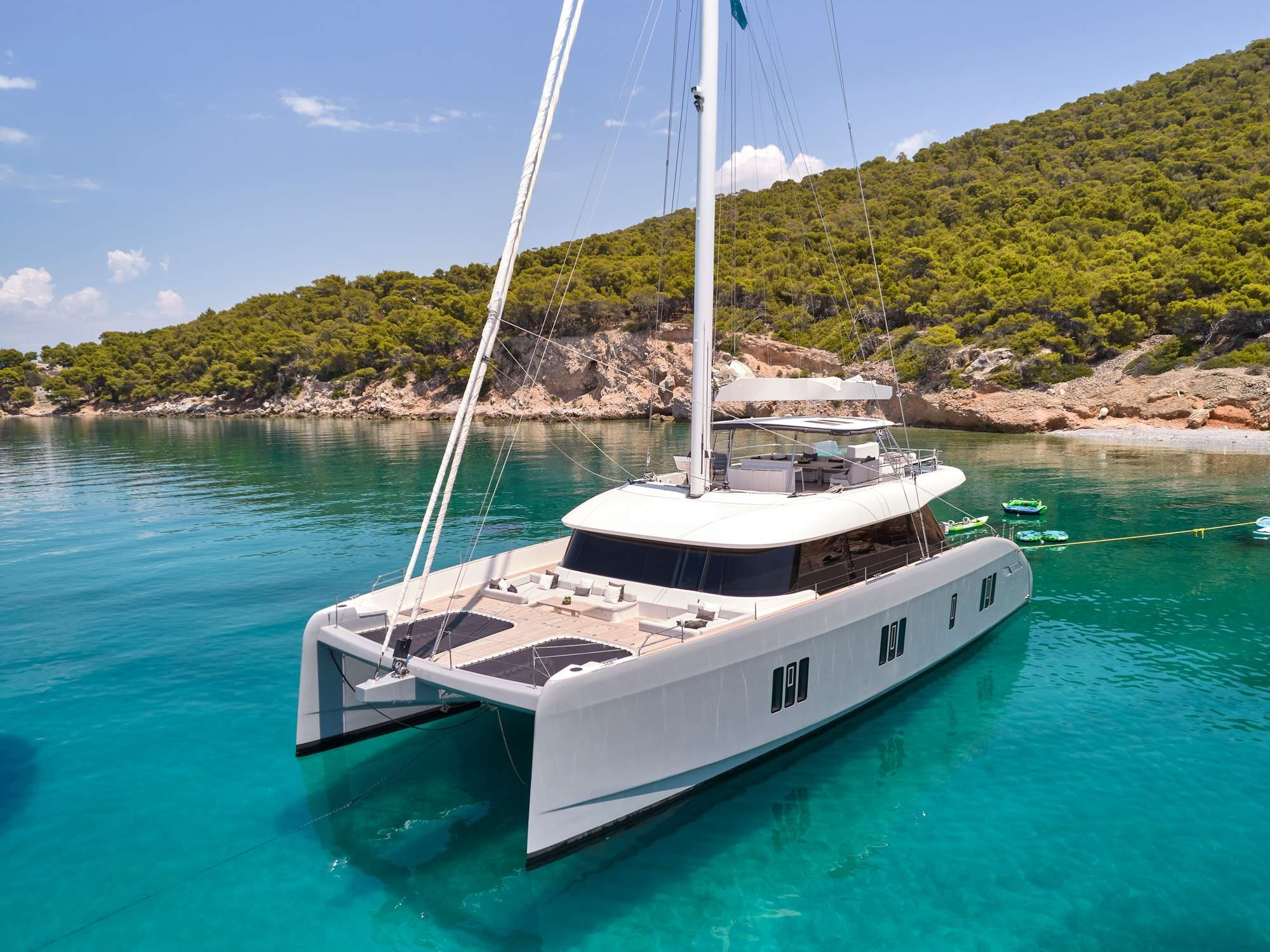 Sunreef 80 (4 cab) — photo 1