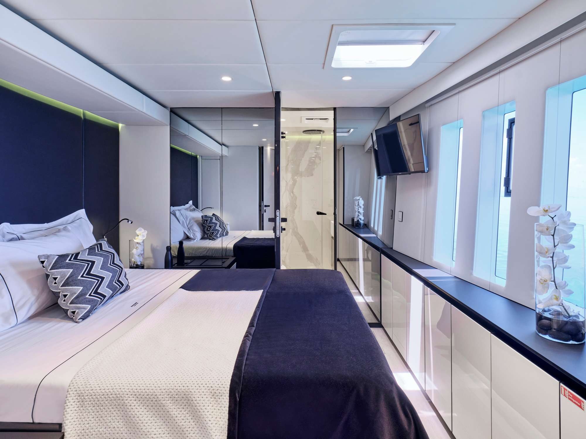 Sunreef 80 (4 cab) — photo 6