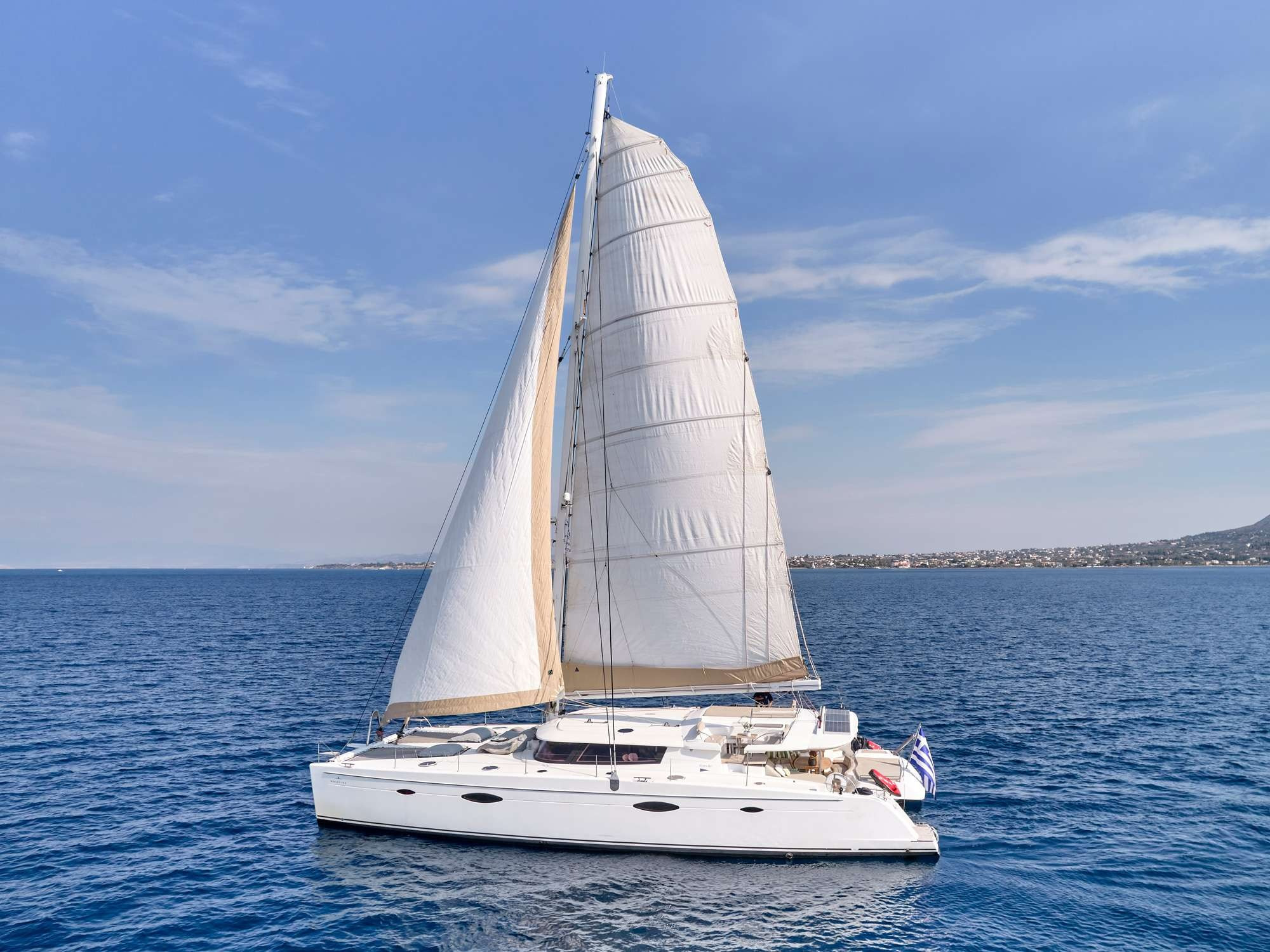 Fountaine Pajot Galathea 65 — photo 1