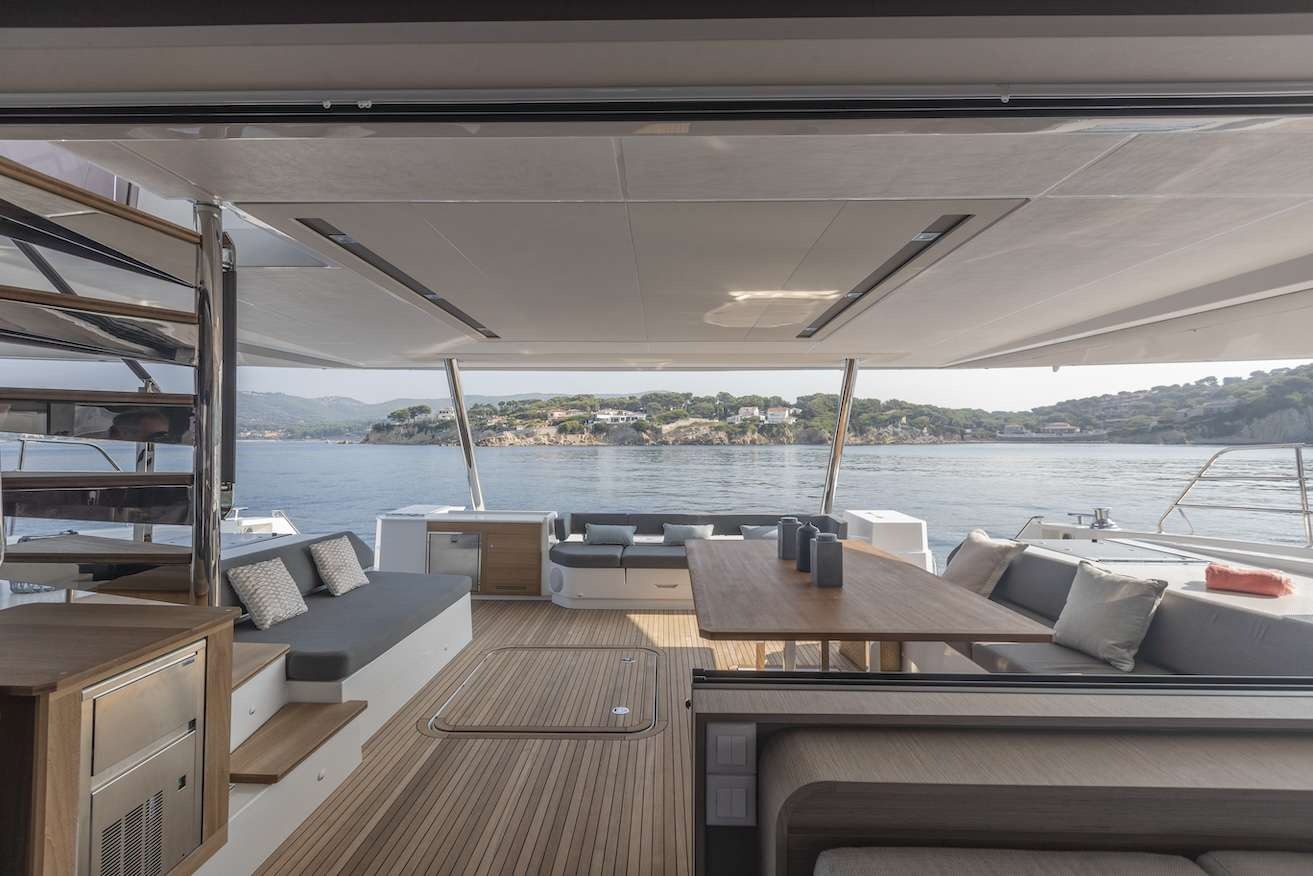 Fountaine Pajot Samana 59 (4 cab) — photo 8