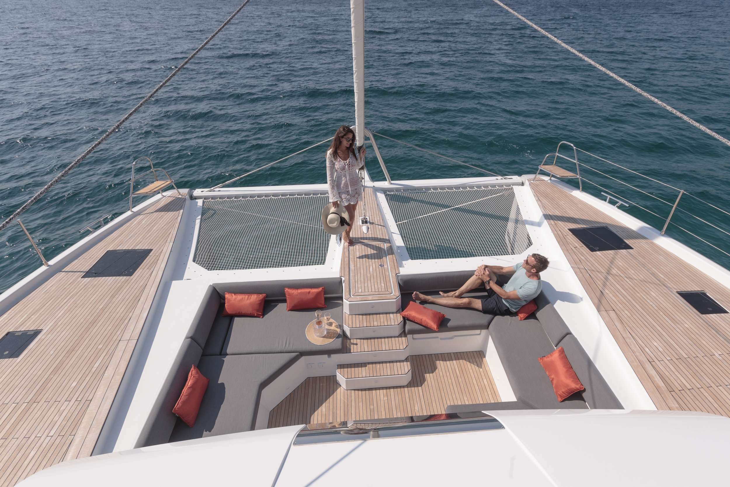 Fountaine Pajot Samana 59 (4 cab) — photo 3