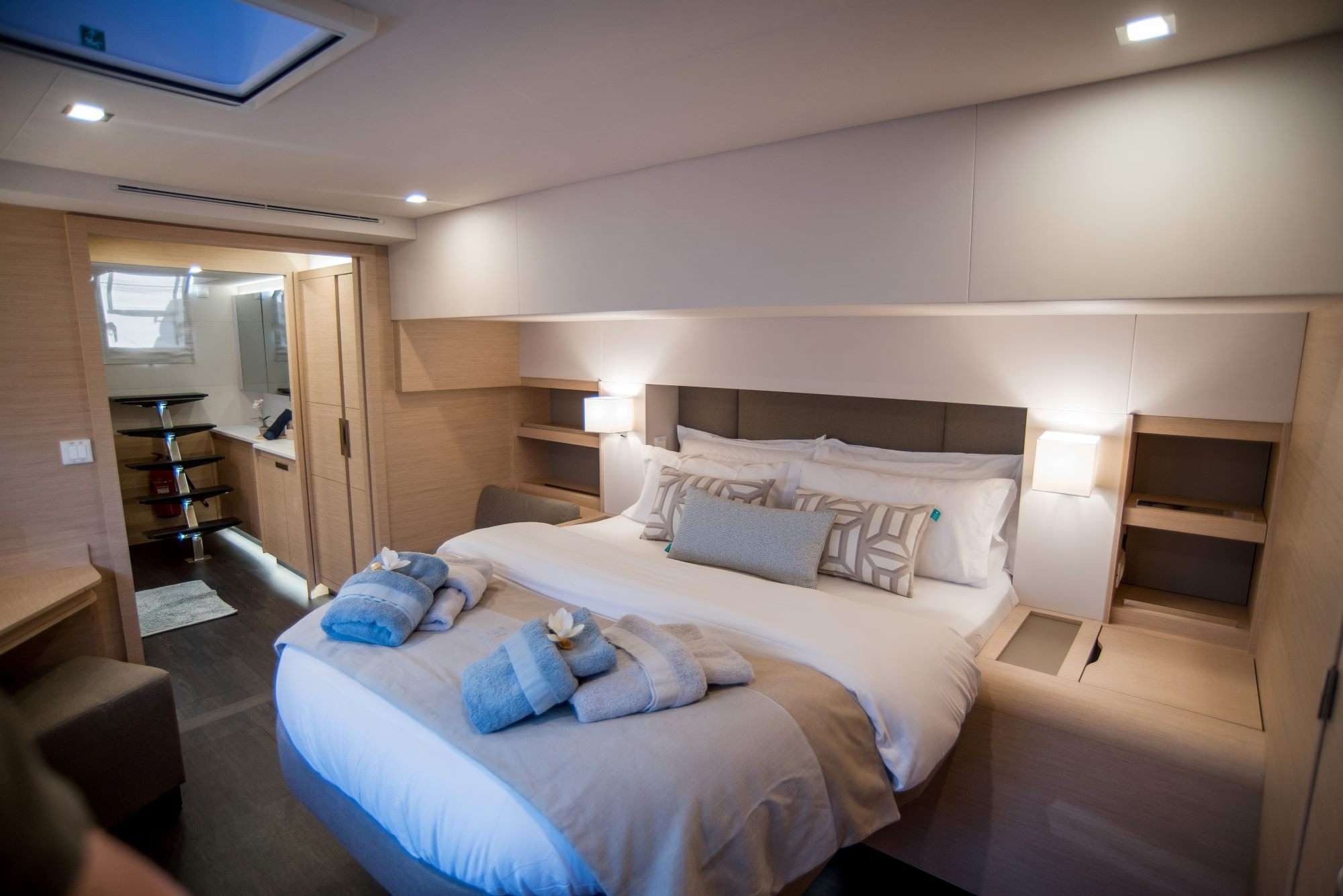 Fountaine Pajot Samana 59 (4 cab) — photo 9