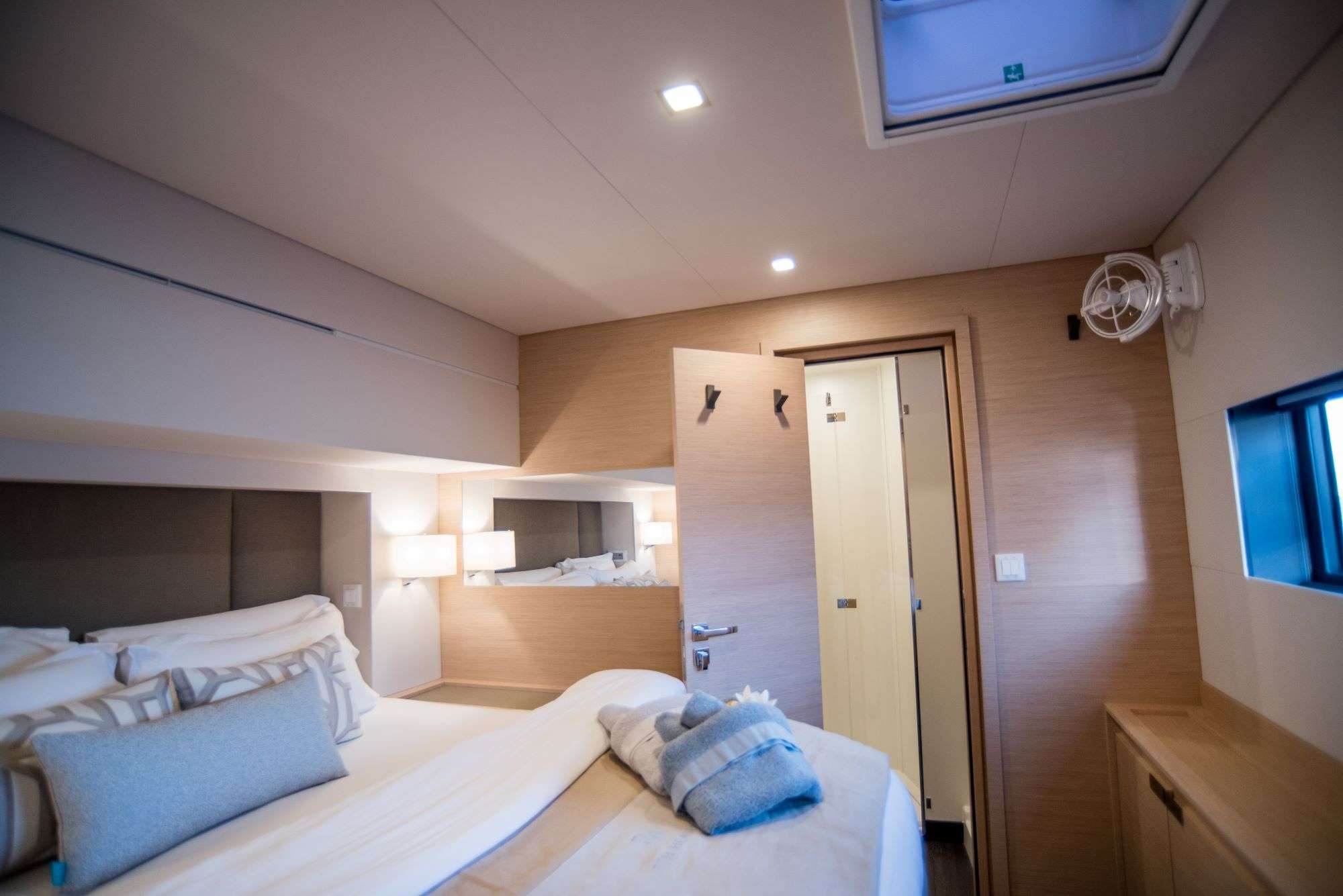 Fountaine Pajot Samana 59 (4 cab) — photo 6