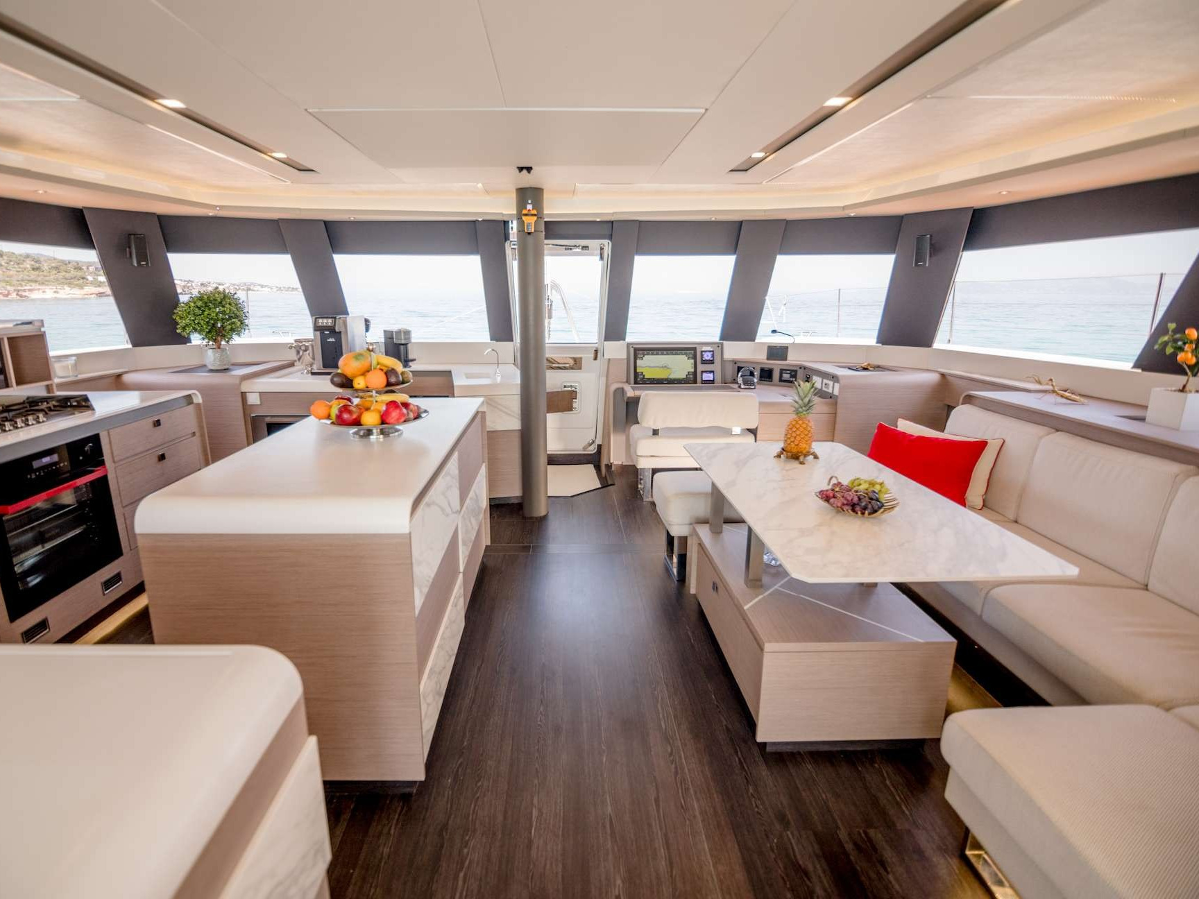 Fountaine Pajot Samana 59 (5 cab) — photo 9