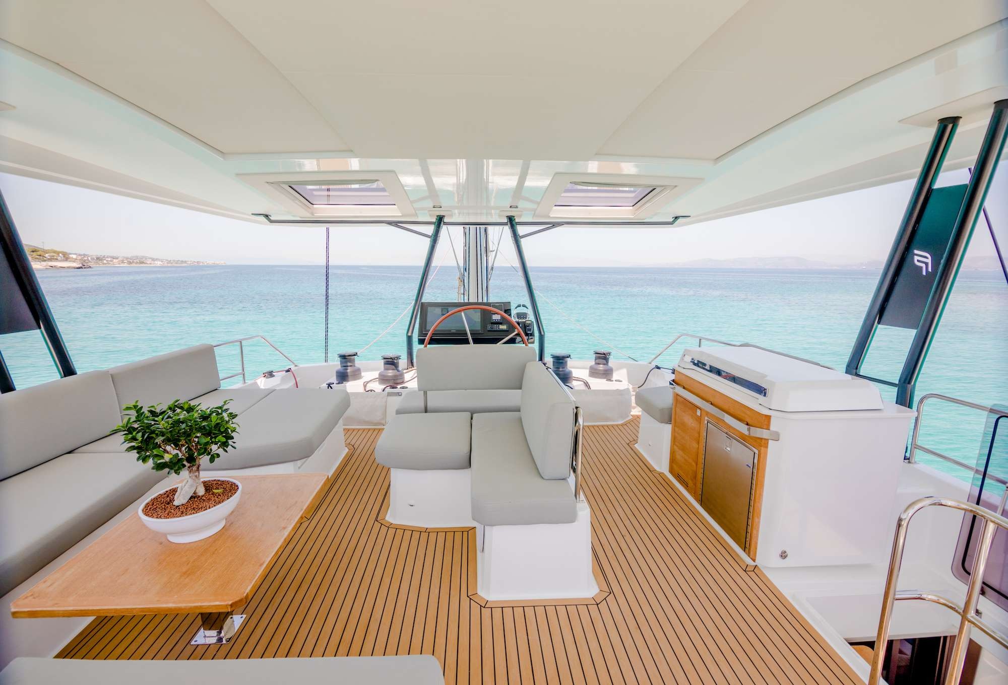 Fountaine Pajot Samana 59 (5 cab) — photo 8