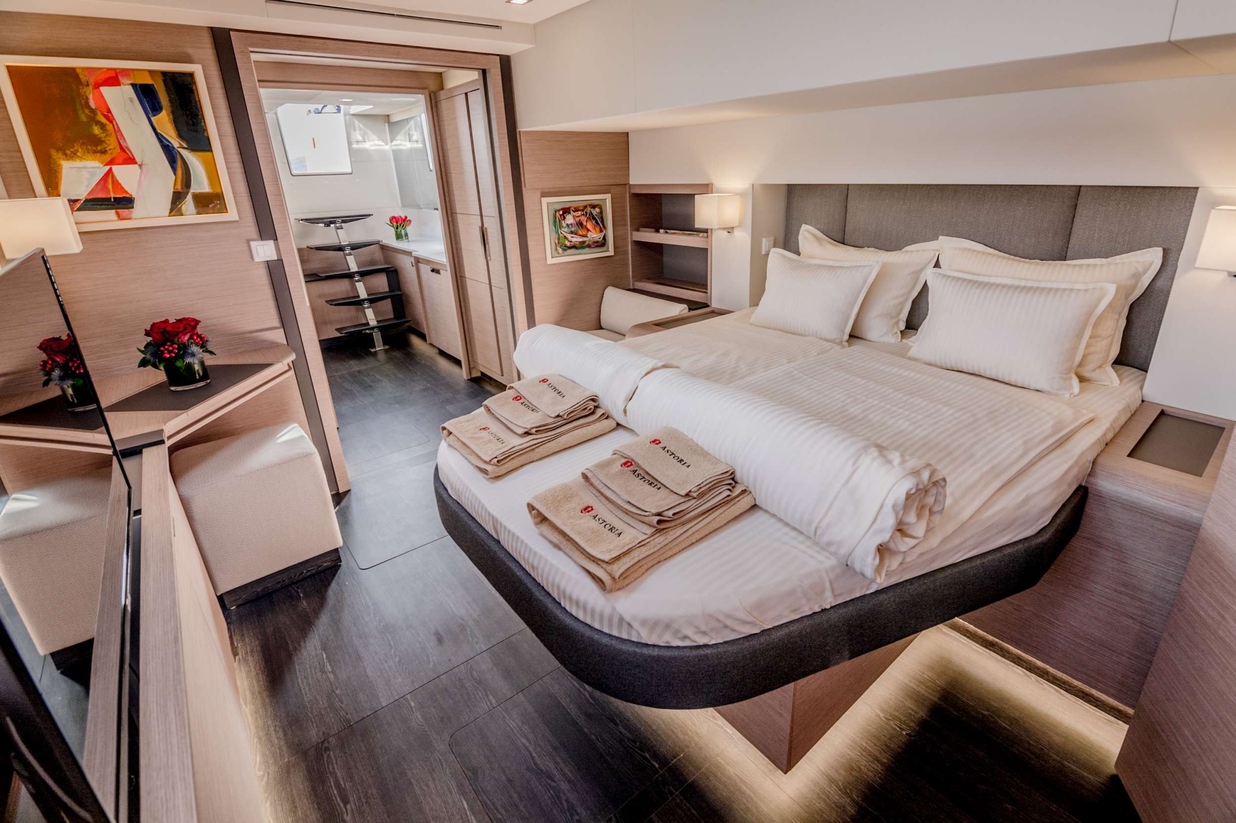 Fountaine Pajot Samana 59 (5 cab) — photo 10