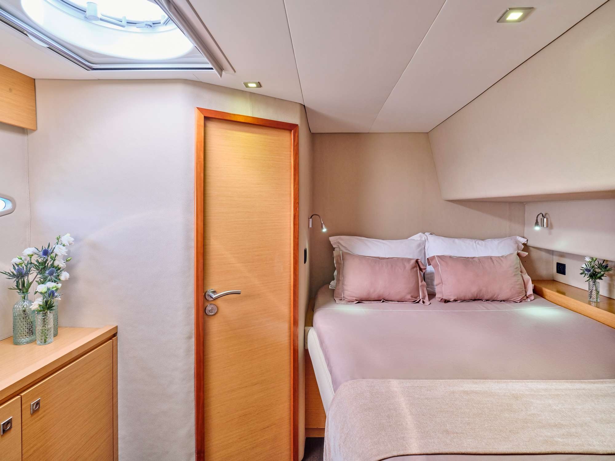 Fountaine Pajot Sanya 57 (5 cab) — photo 5
