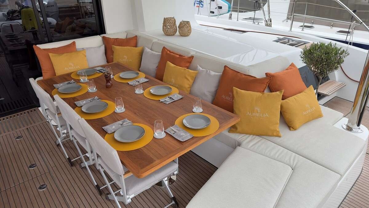 Lagoon 55 — photo 10