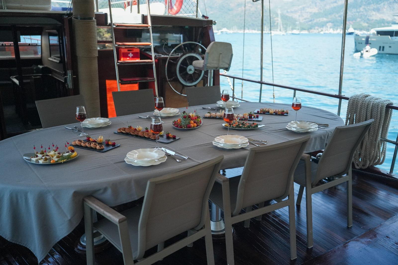 Gulet - Zeynep G — photo 7