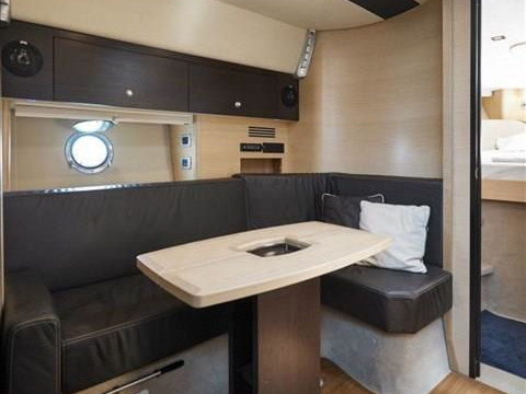 Cranchi Mediterranee 43 HT — photo 4