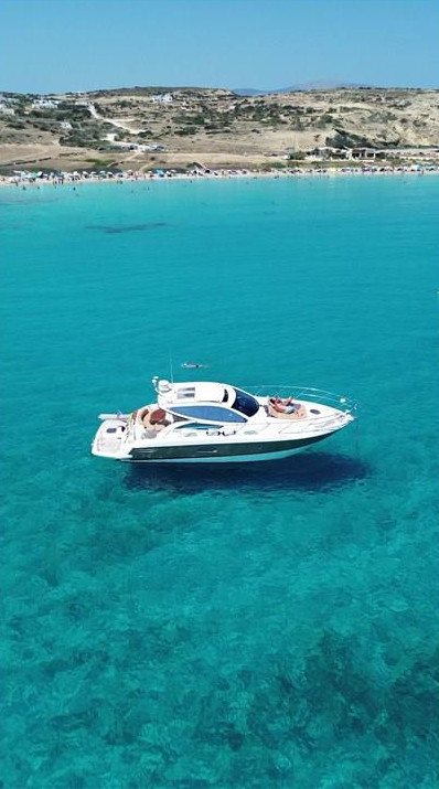 Cranchi Mediterranee 43 HT — photo 13