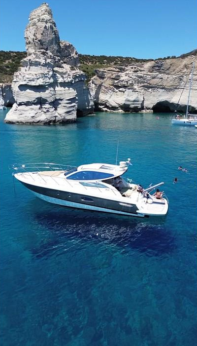 Cranchi Mediterranee 43 HT — photo 12