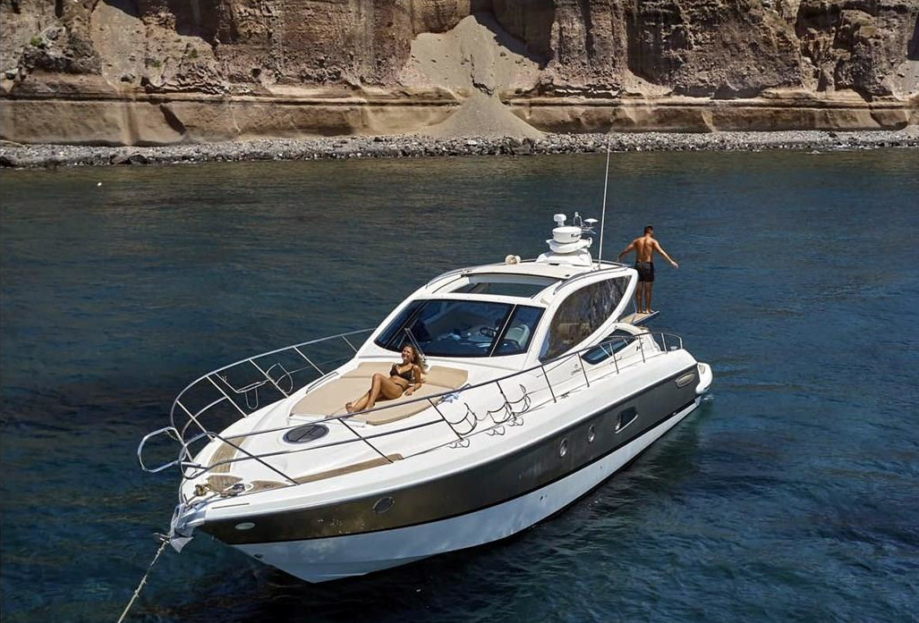 Cranchi Mediterranee 43 HT — photo 17