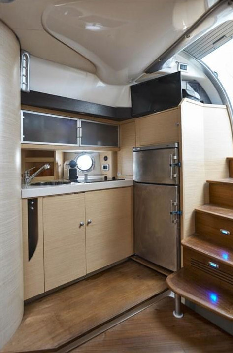 Cranchi Mediterranee 43 HT — photo 15