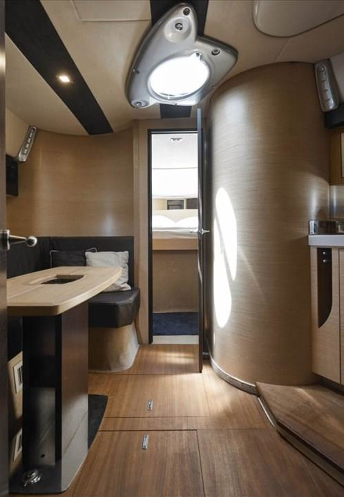 Cranchi Mediterranee 43 HT — photo 7