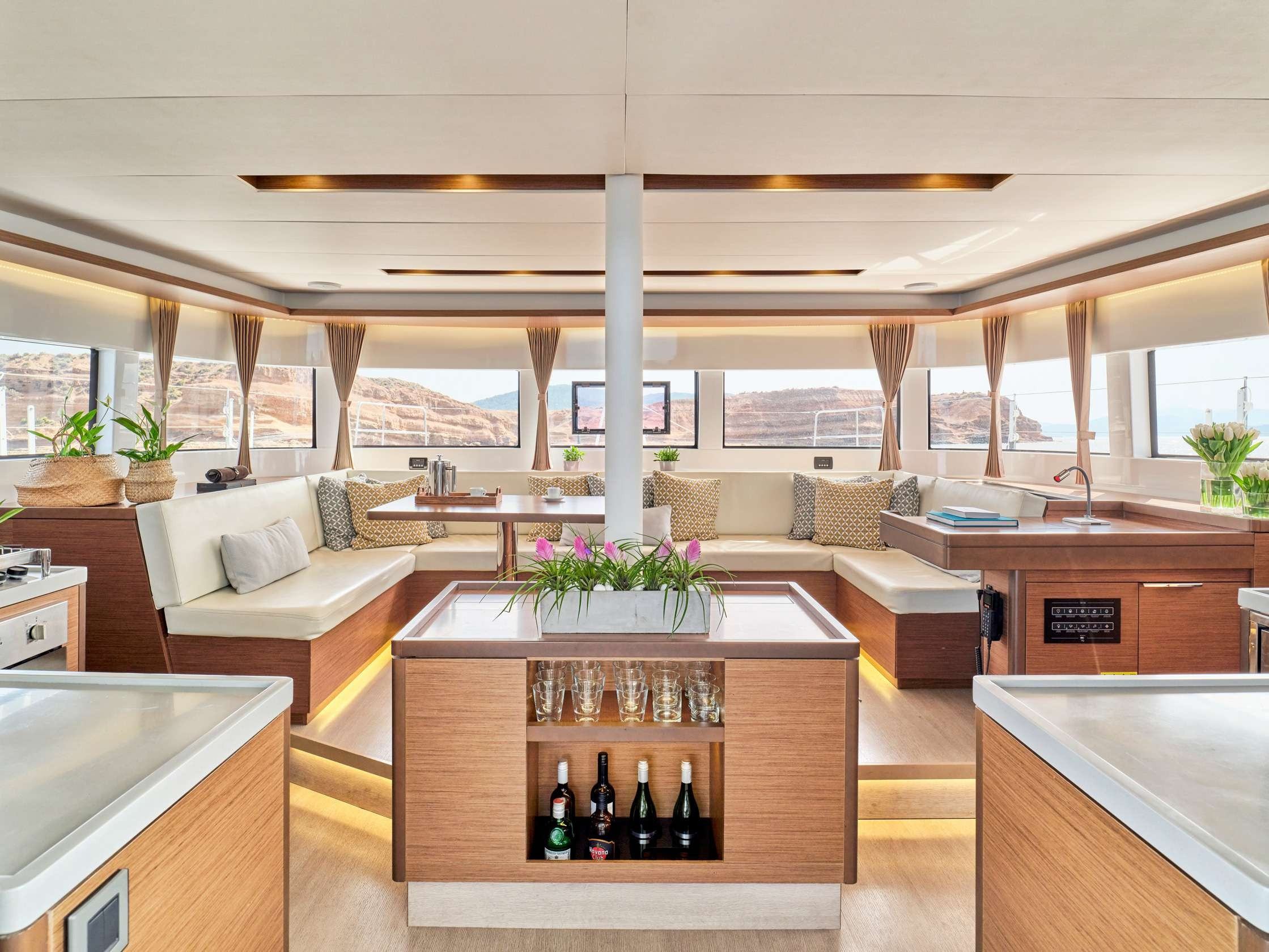 Lagoon 50 (5 cab) — photo 5
