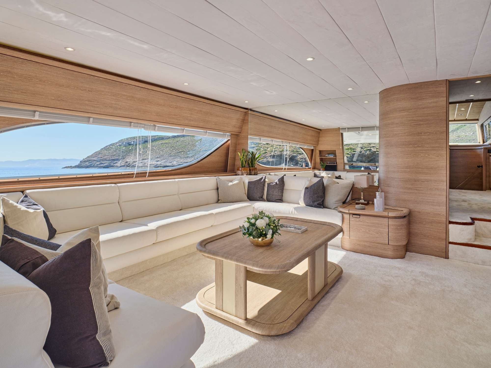 Ferretti 80 — photo 10