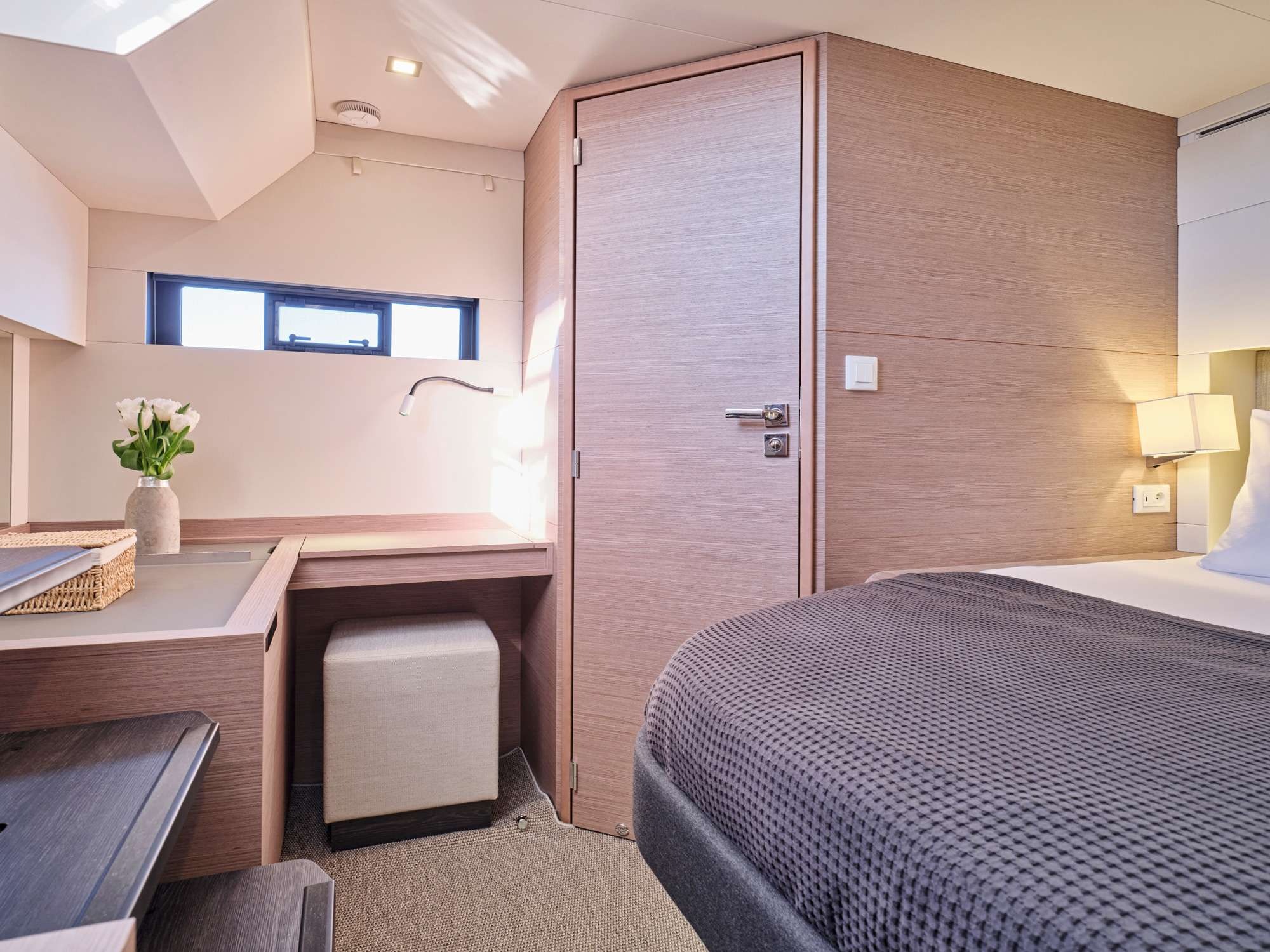 Fountaine Pajot Power Alegria 67 (4 cab) — photo 3