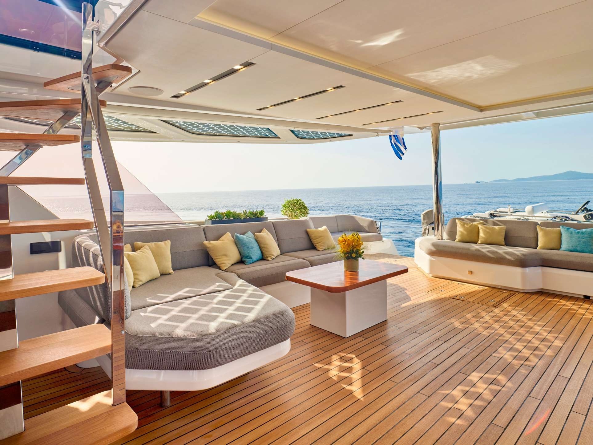 Fountaine Pajot Thira 80 — photo 5