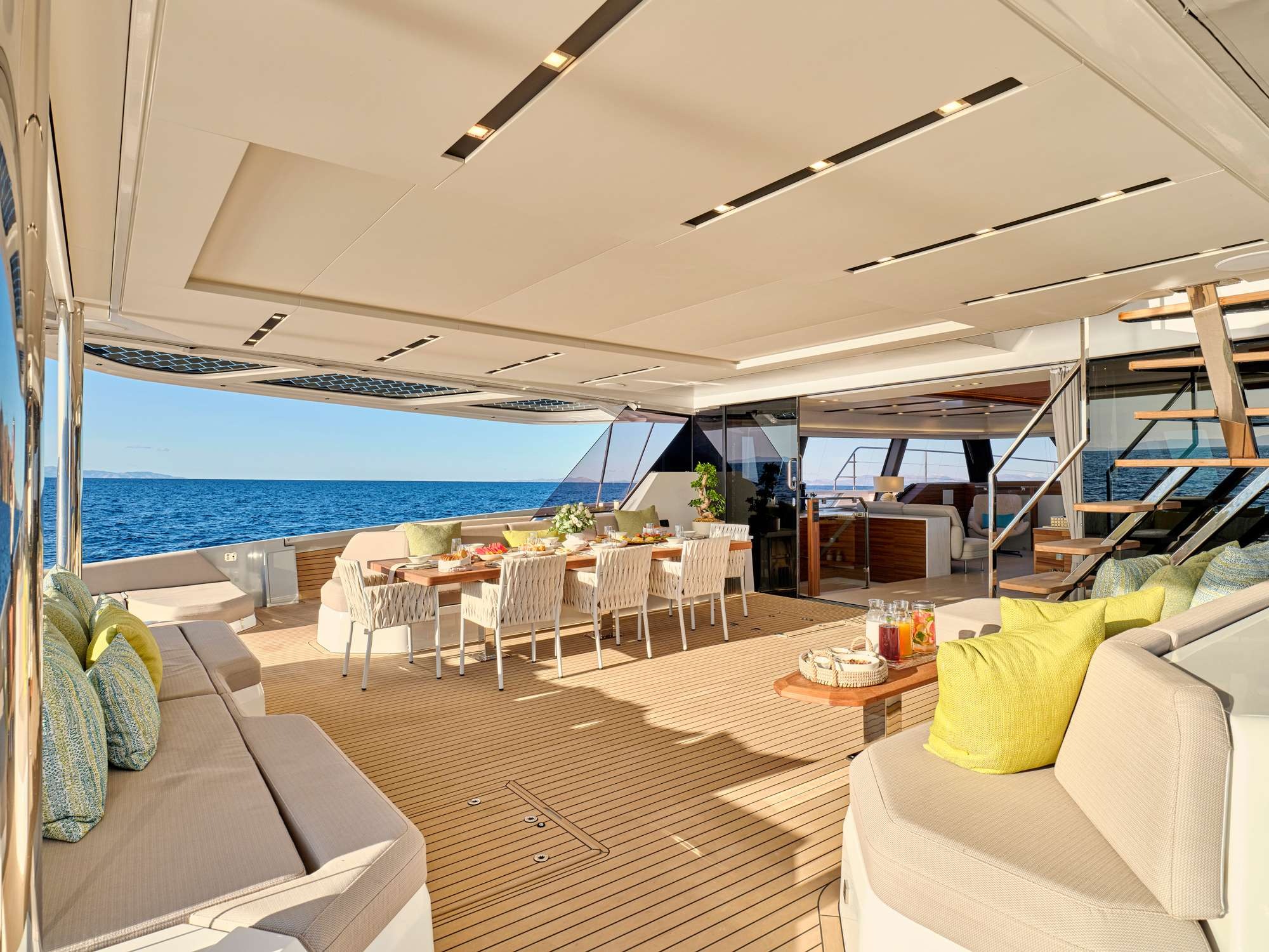 Fountaine Pajot Thira 80 — photo 9