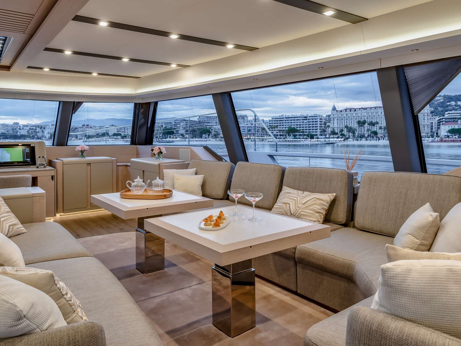 Fountaine Pajot Thira 80 — photo 8