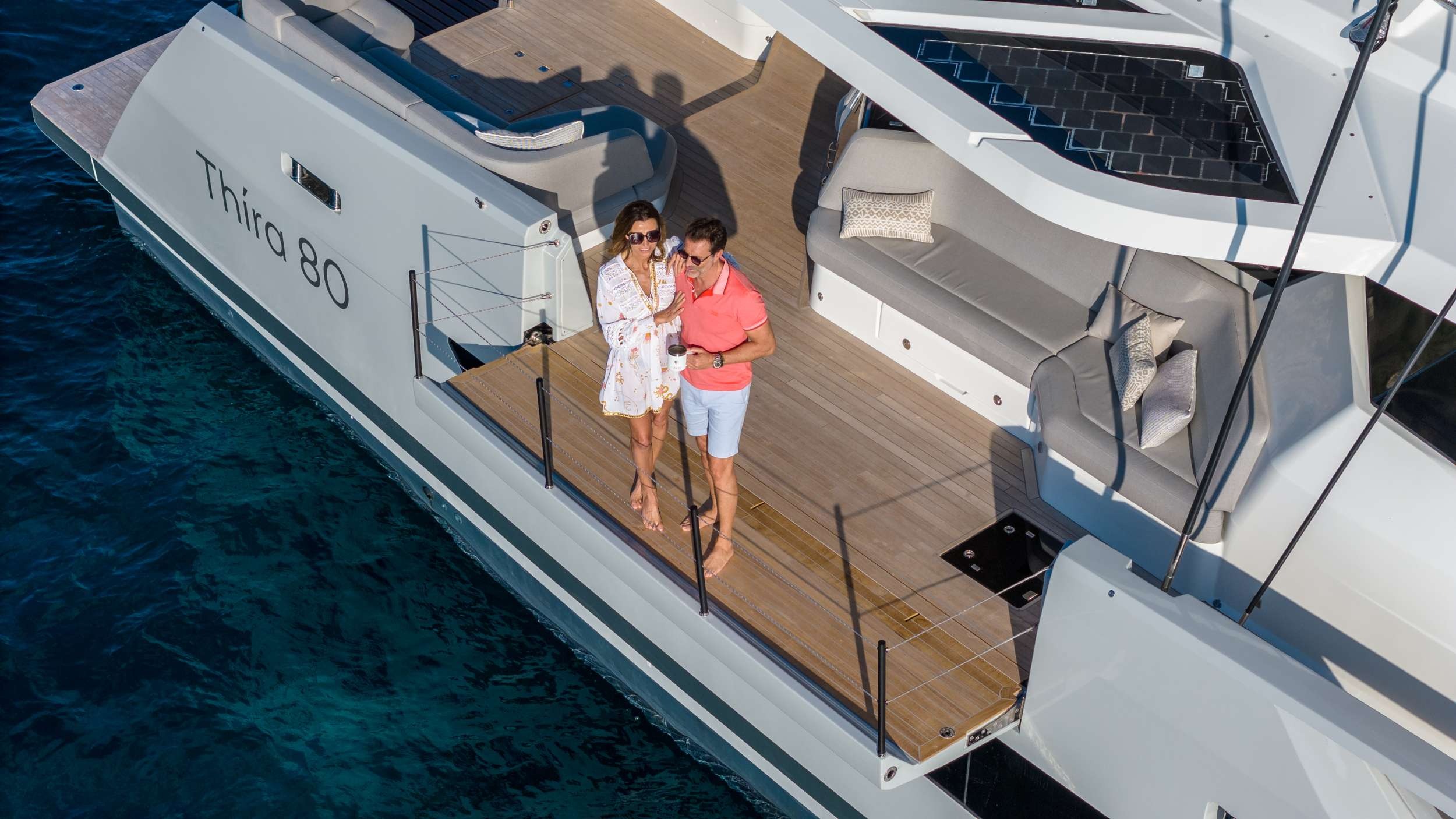 Fountaine Pajot Thira 80 — photo 6