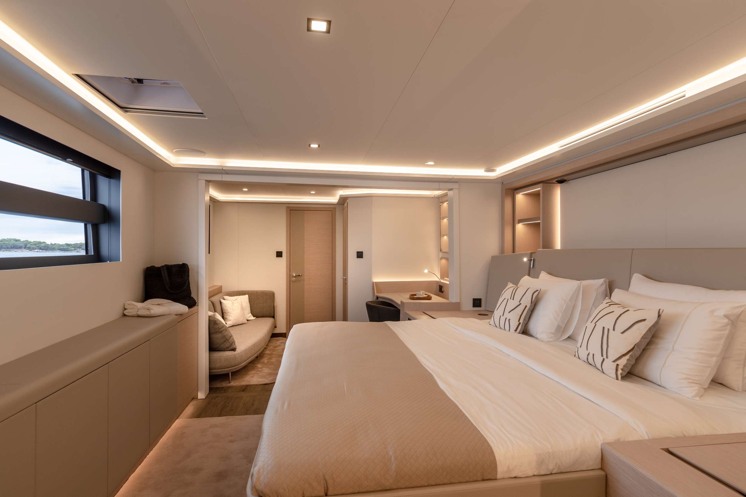 Fountaine Pajot Thira 80 — photo 4