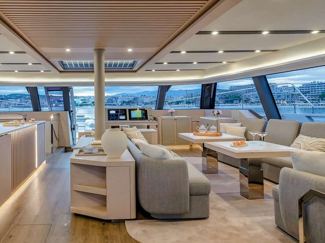 Fountaine Pajot Thira 80 — photo 4