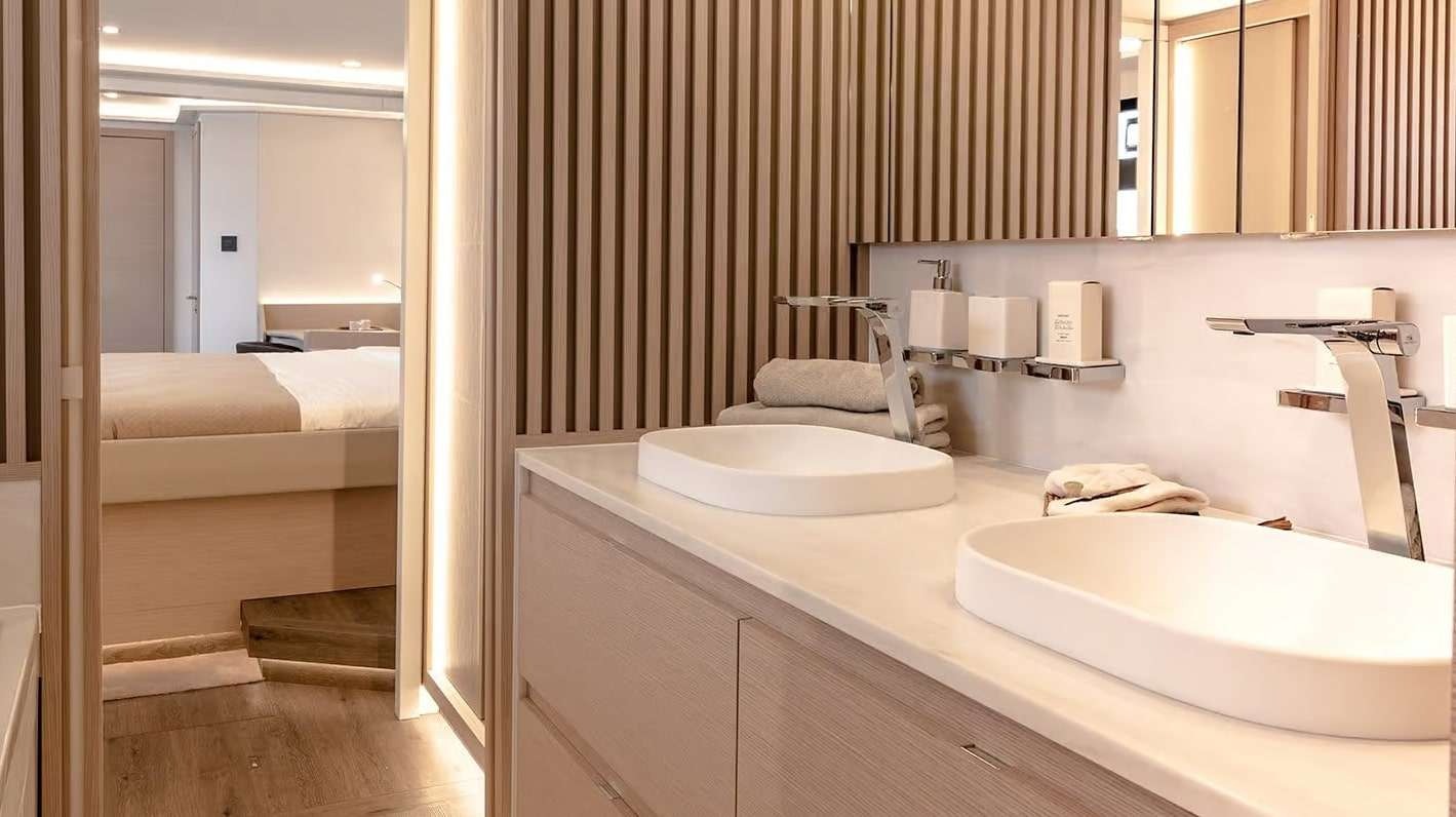 Fountaine Pajot Thira 80 — photo 6