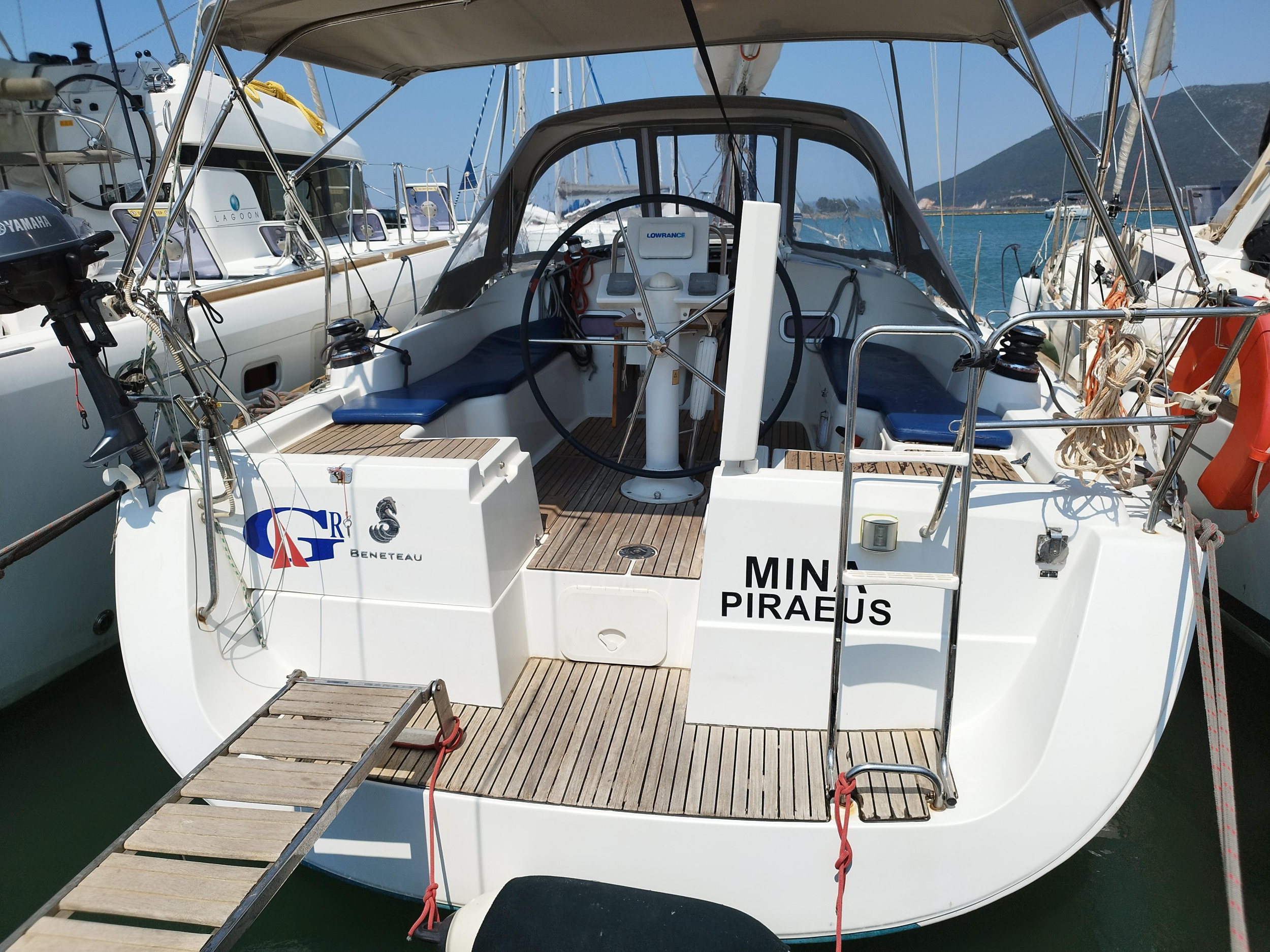 Oceanis 37 — photo 7