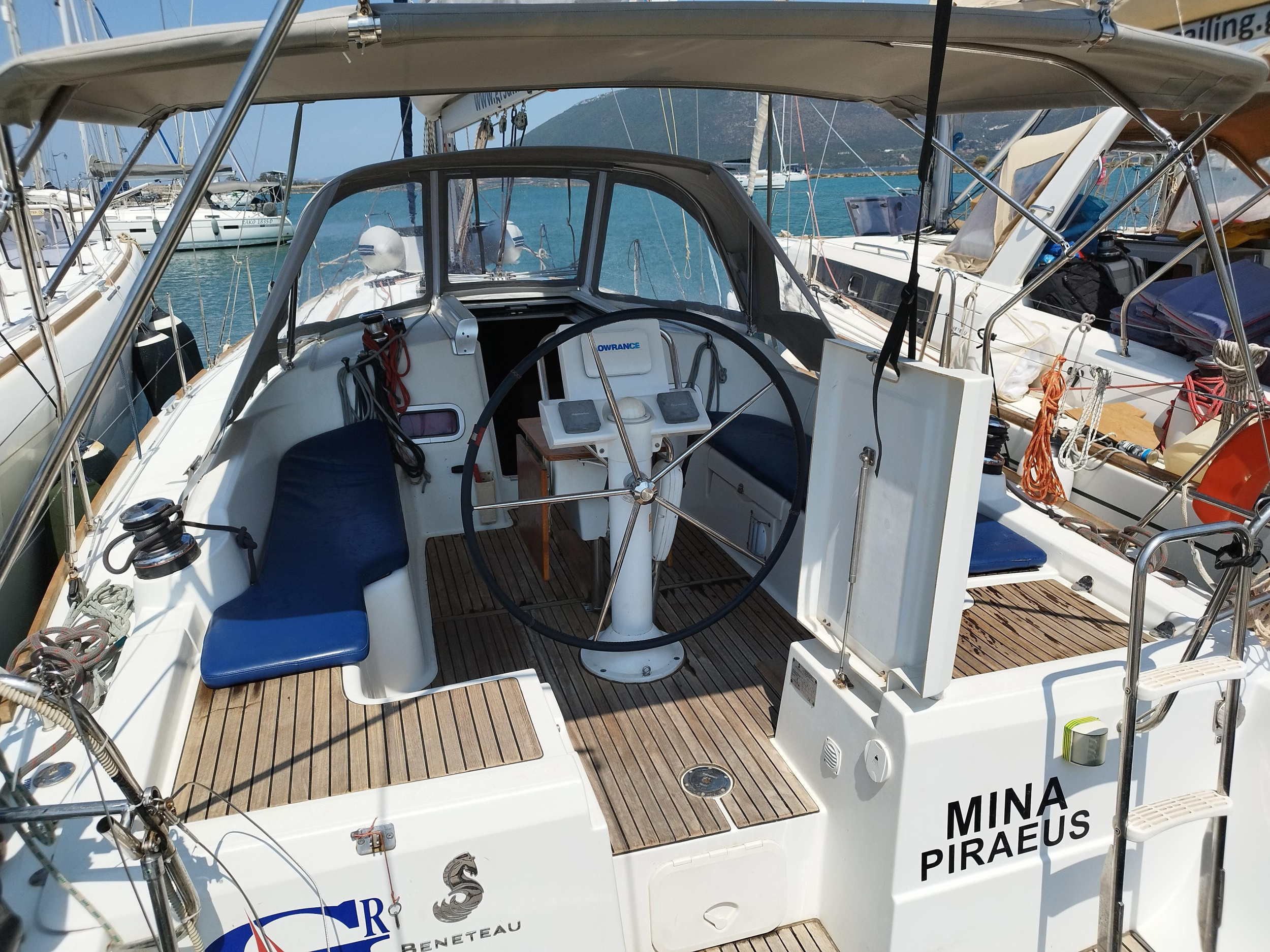Oceanis 37 — photo 15