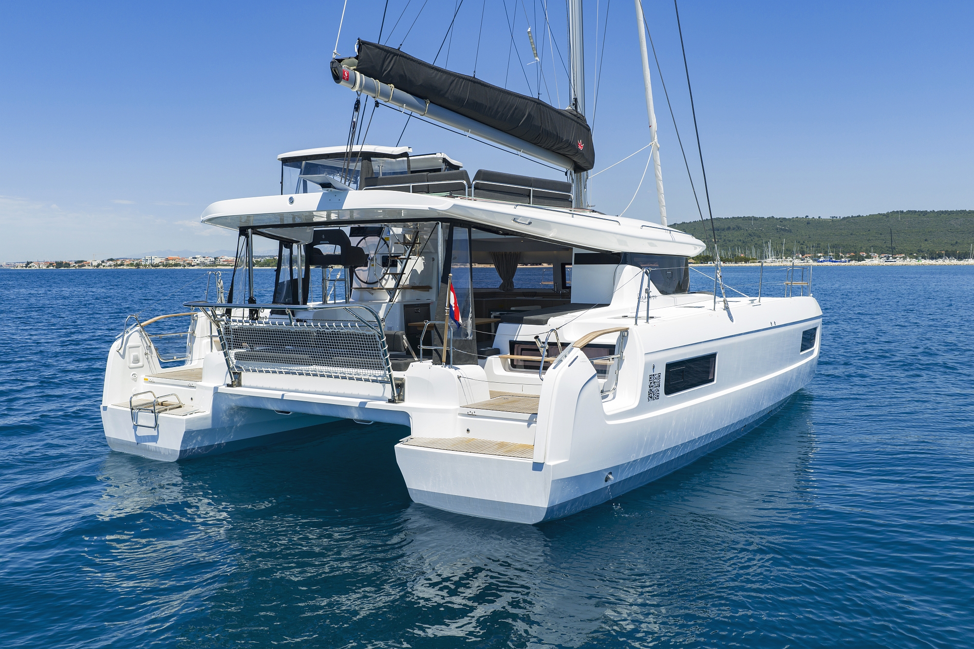 Lagoon 43 — photo 42