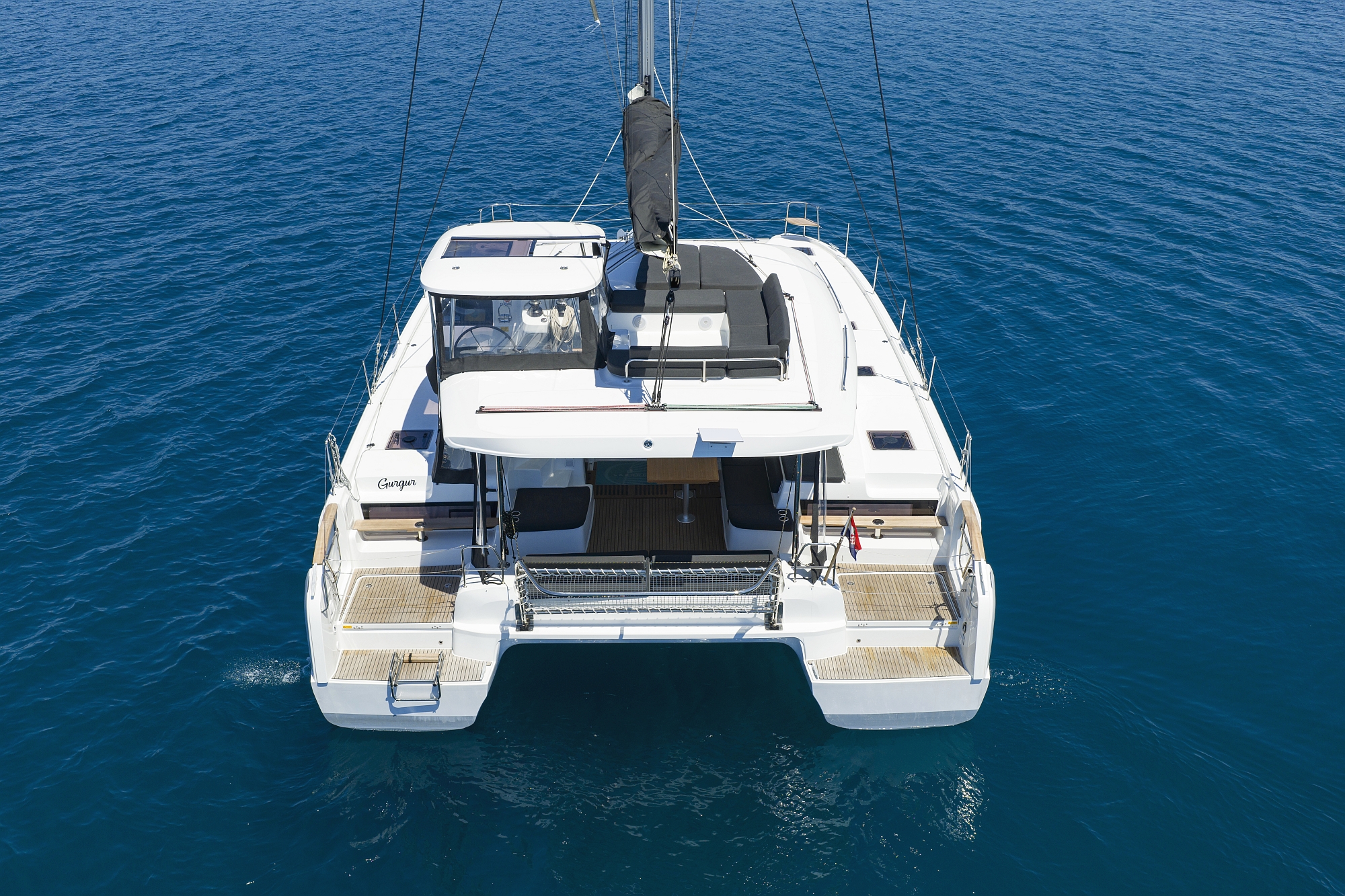 Lagoon 43 — photo 40