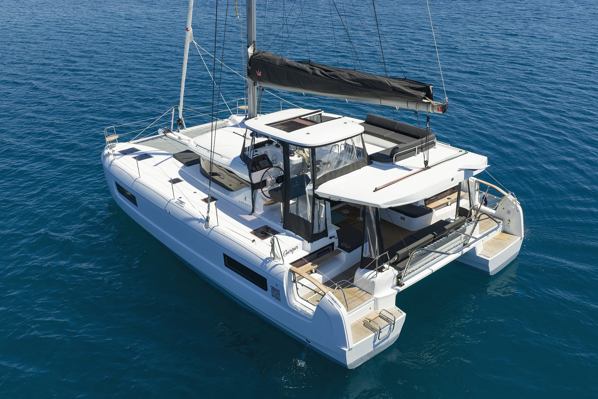 Lagoon 43 — photo 45