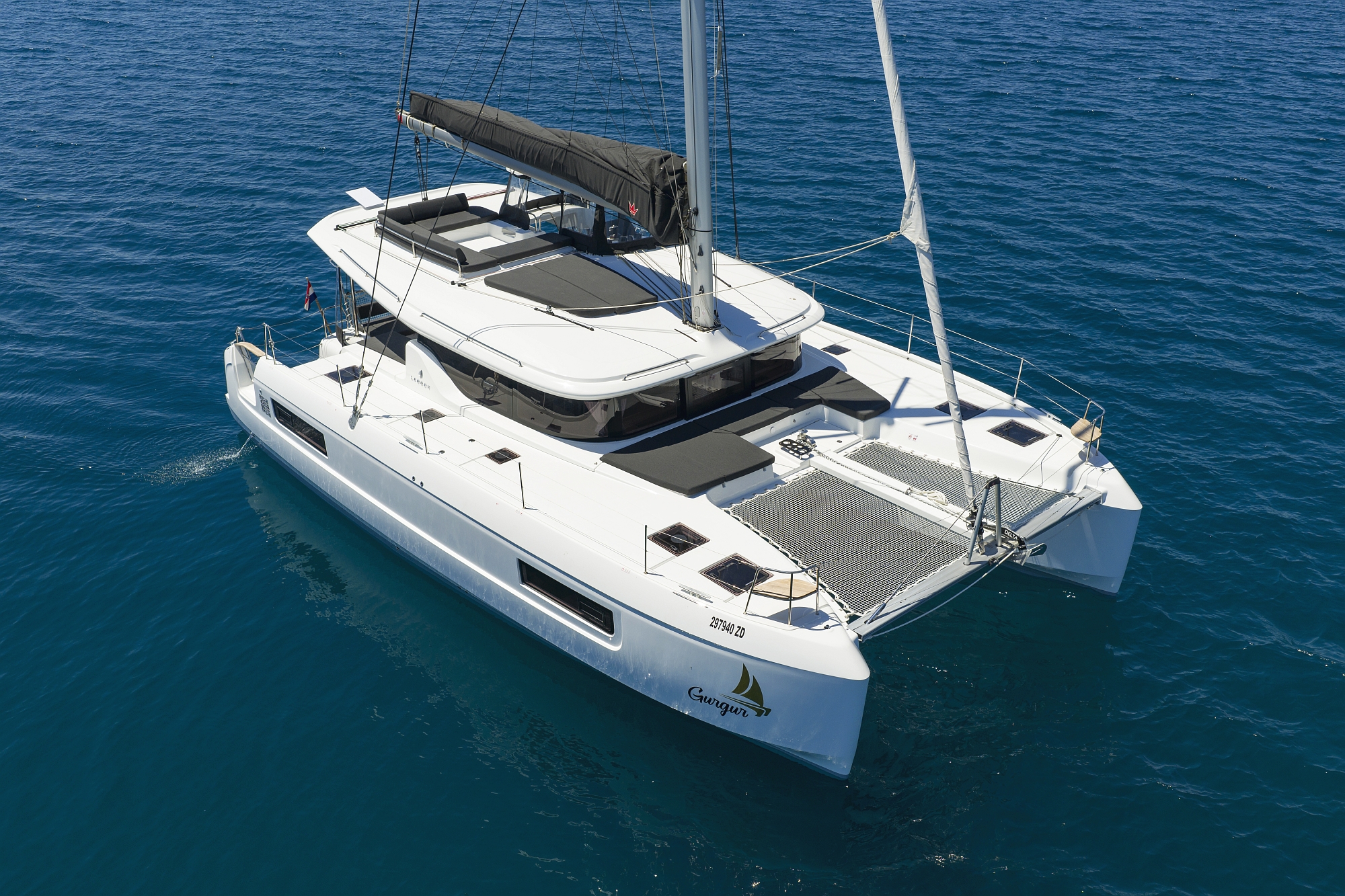 Lagoon 43 — photo 26