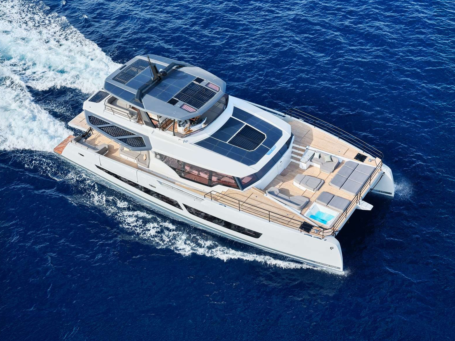 Fountaine Pajot Power 80 (5 cab) — photo 1