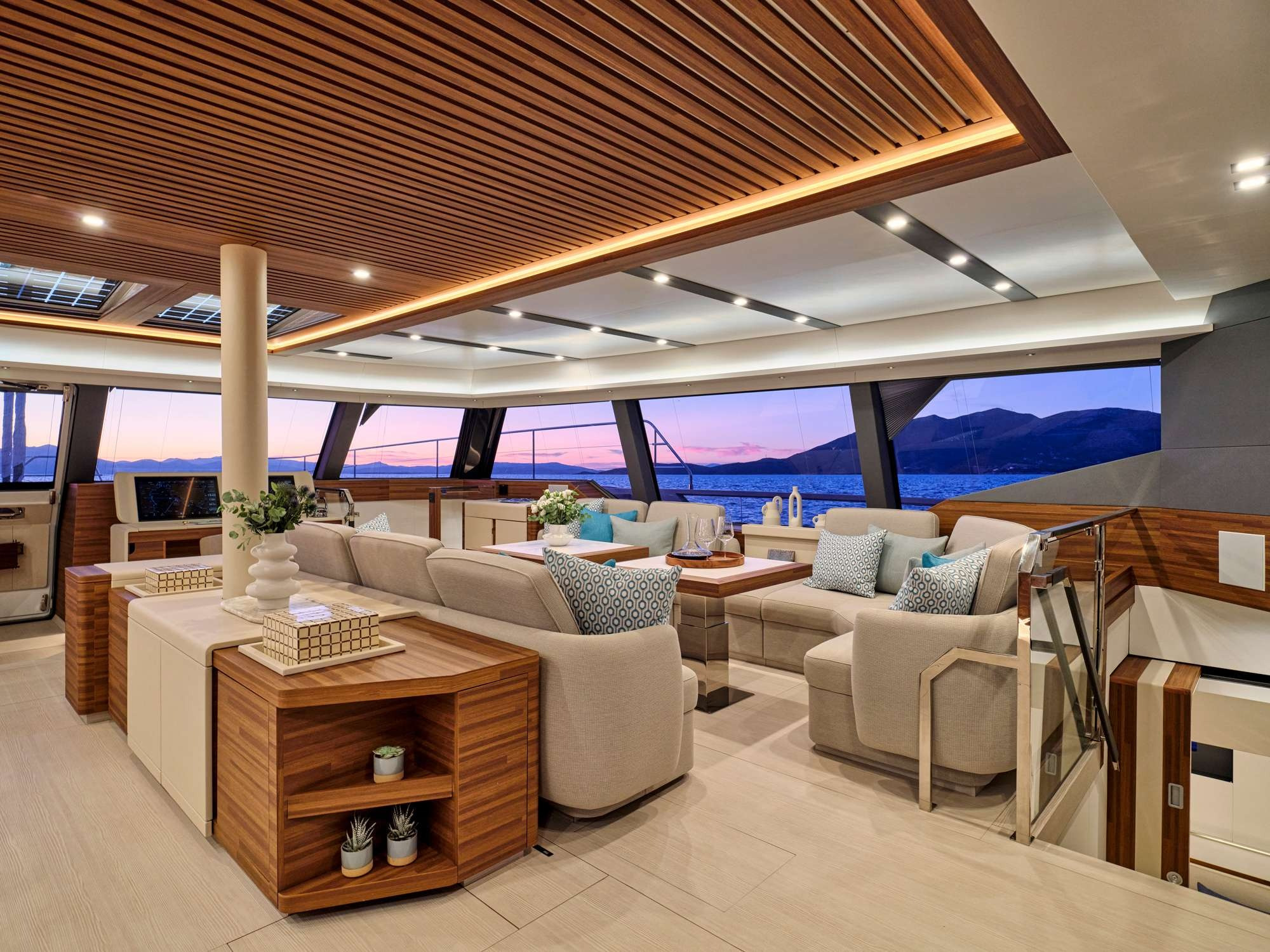 Fountaine Pajot Thira 80 — photo 5