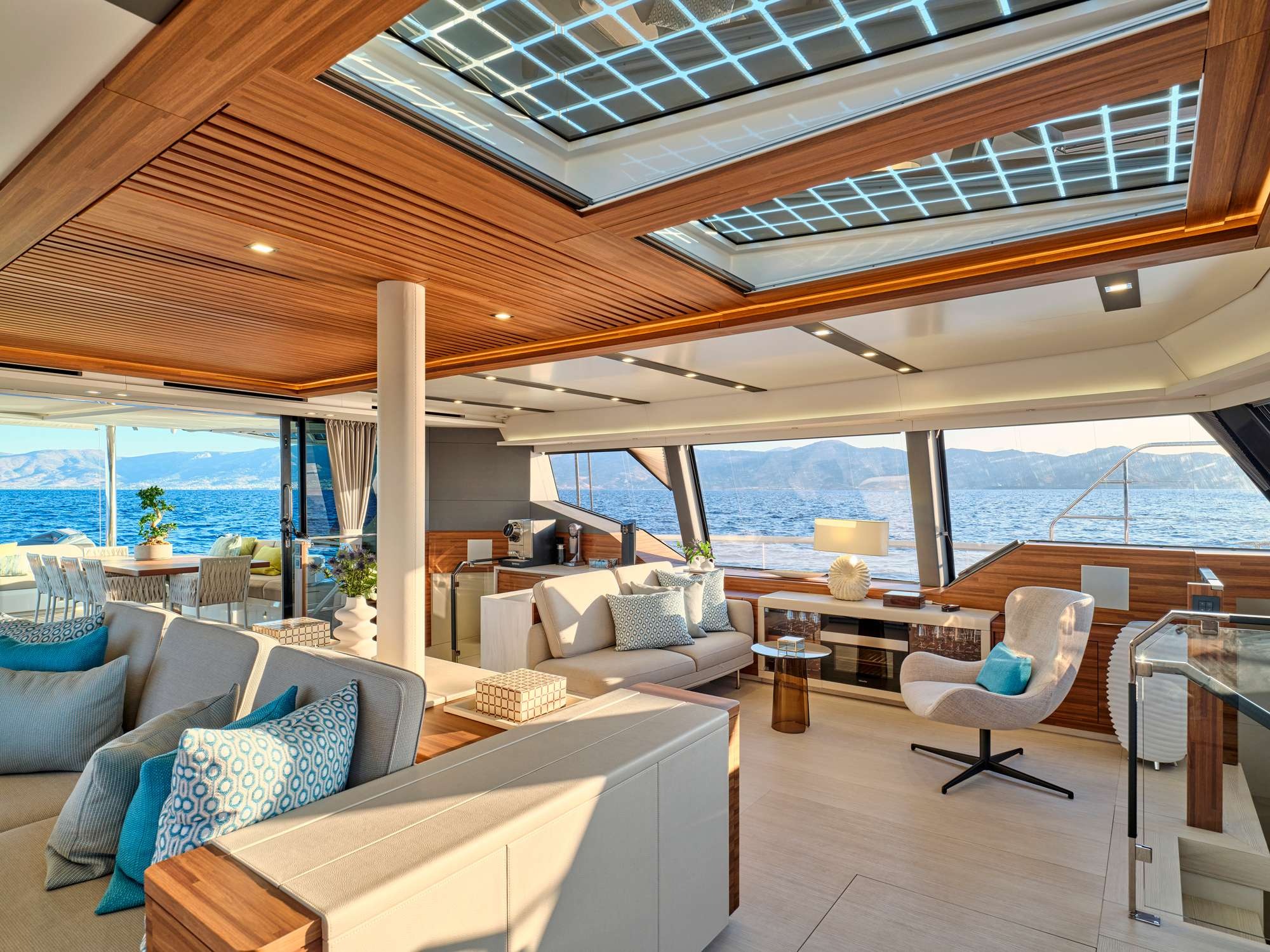 Fountaine Pajot Thira 80 — photo 9