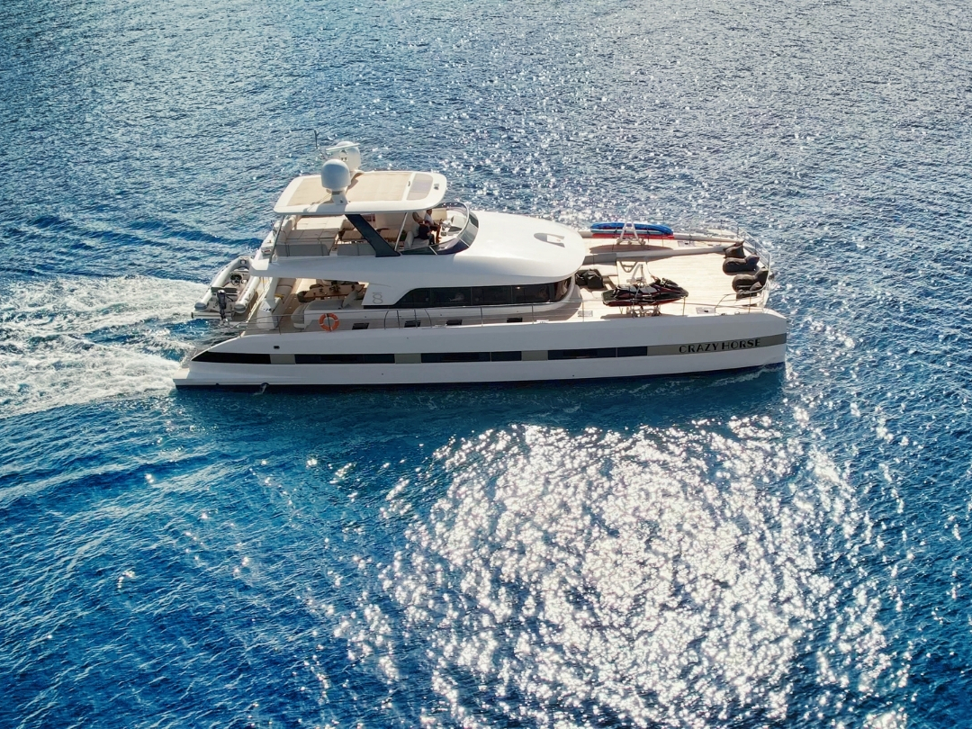 Lagoon Seventy 8 (5 cab) — photo 1