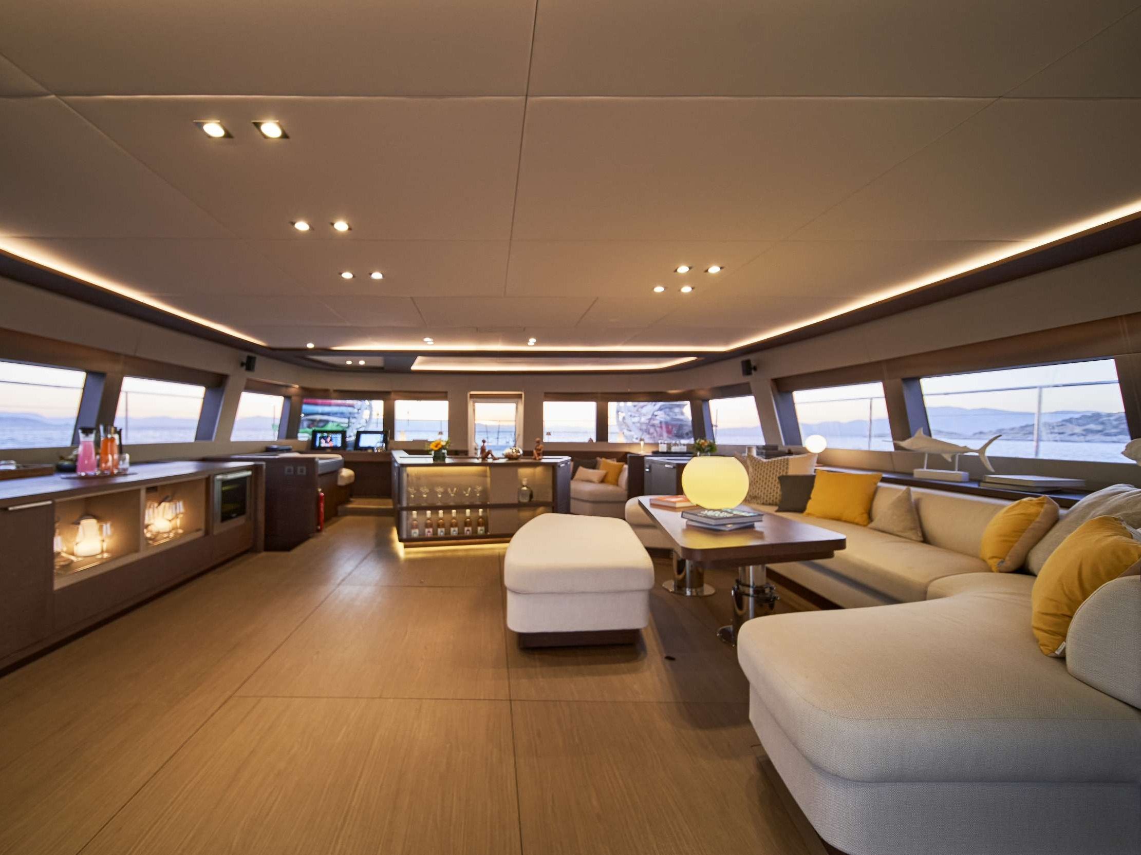 Lagoon Seventy 8 (5 cab) — photo 10