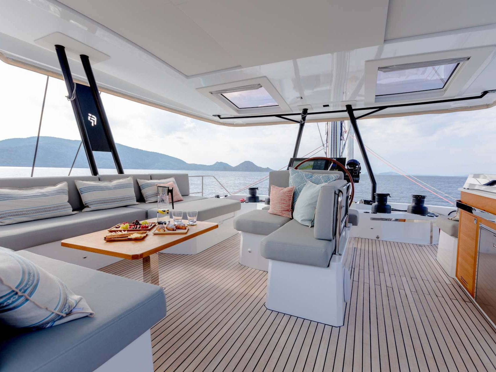 Fountaine Pajot Samana 59 (4 cab) — photo 8
