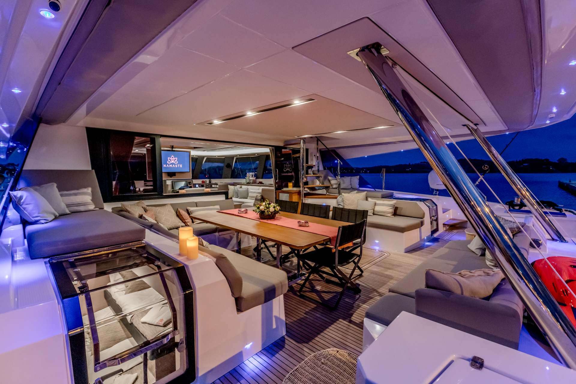 Fountaine Pajot Samana 59 (4 cab) — photo 2