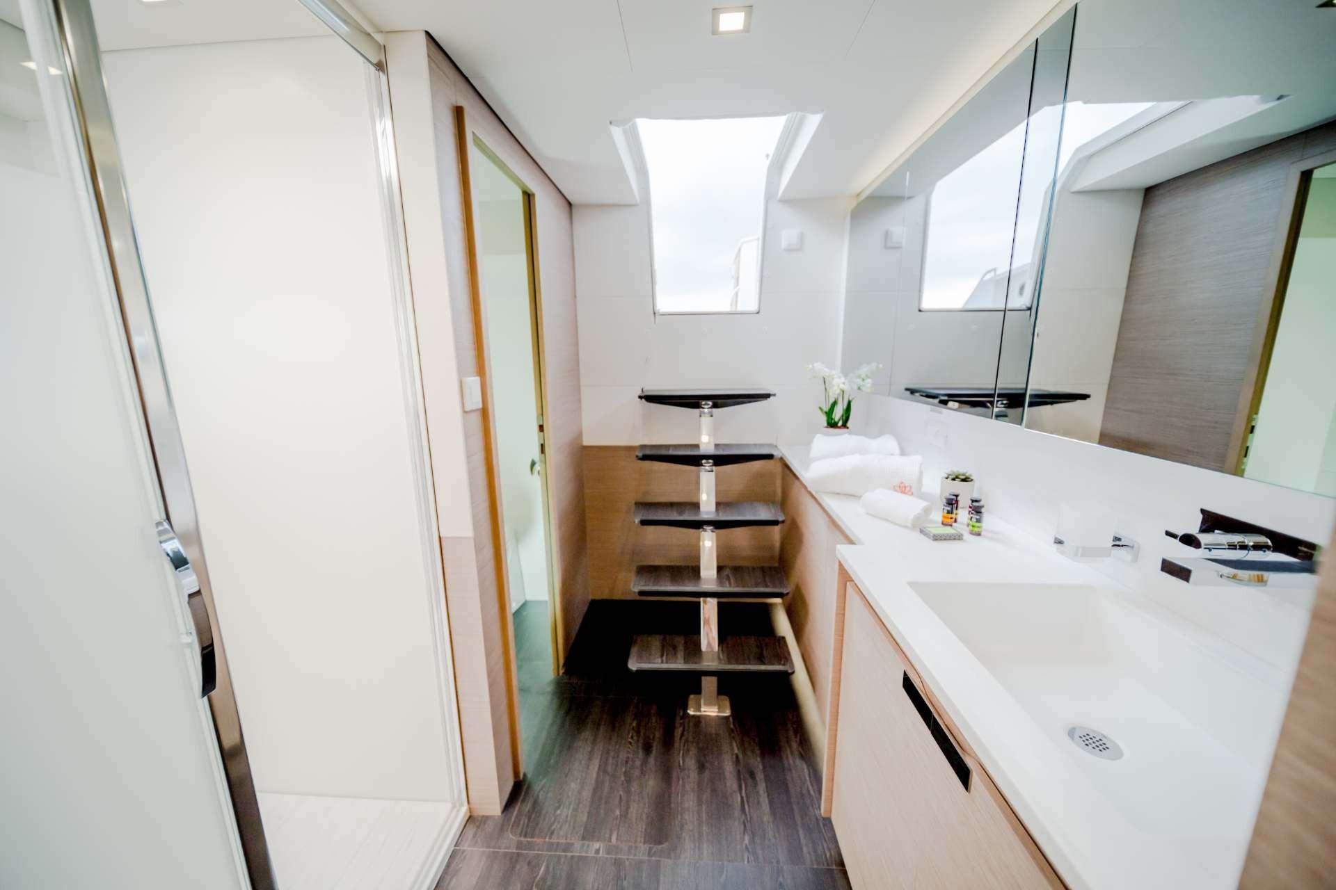 Fountaine Pajot Samana 59 (4 cab) — photo 4