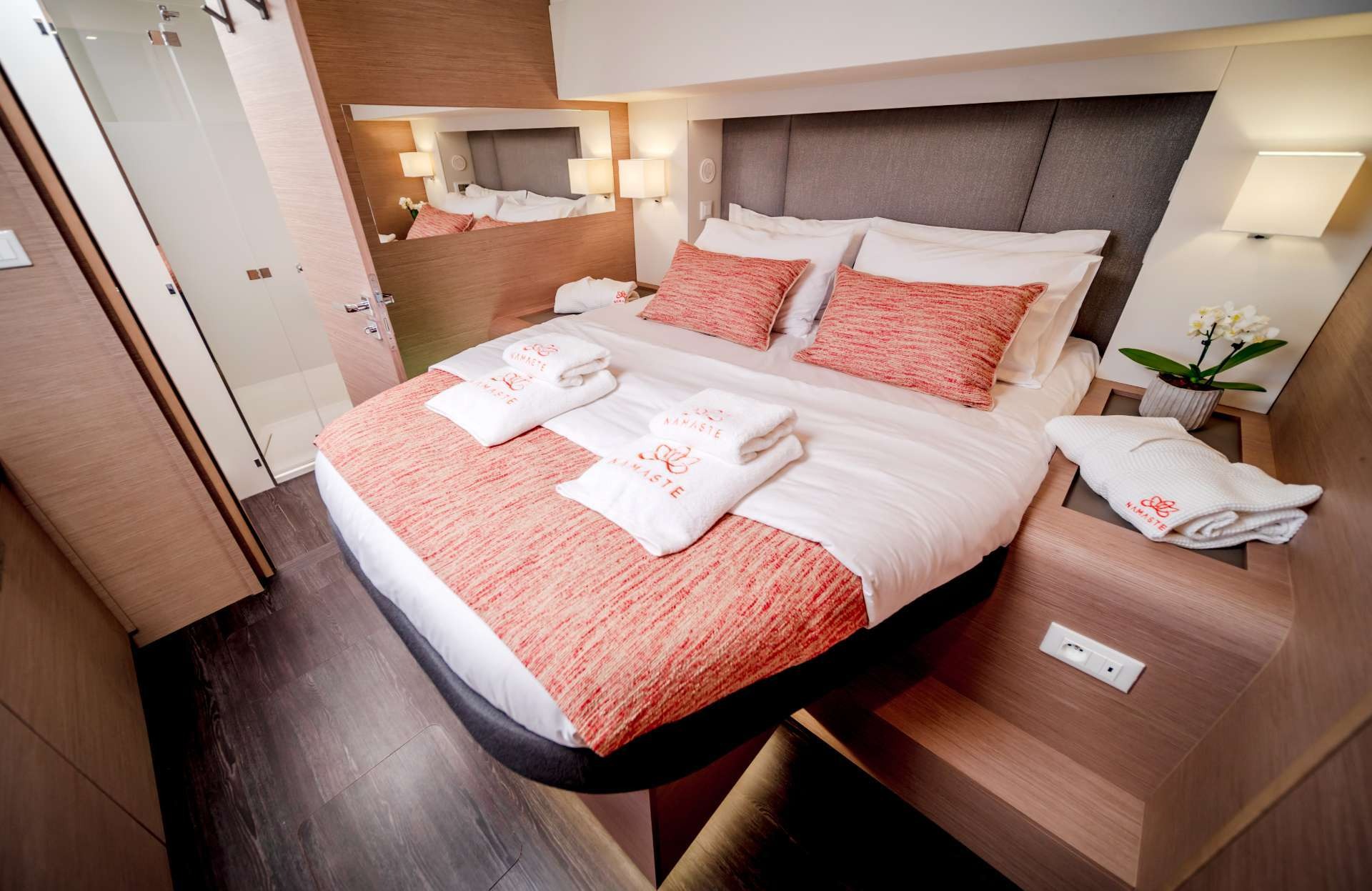 Fountaine Pajot Samana 59 (4 cab) — photo 9