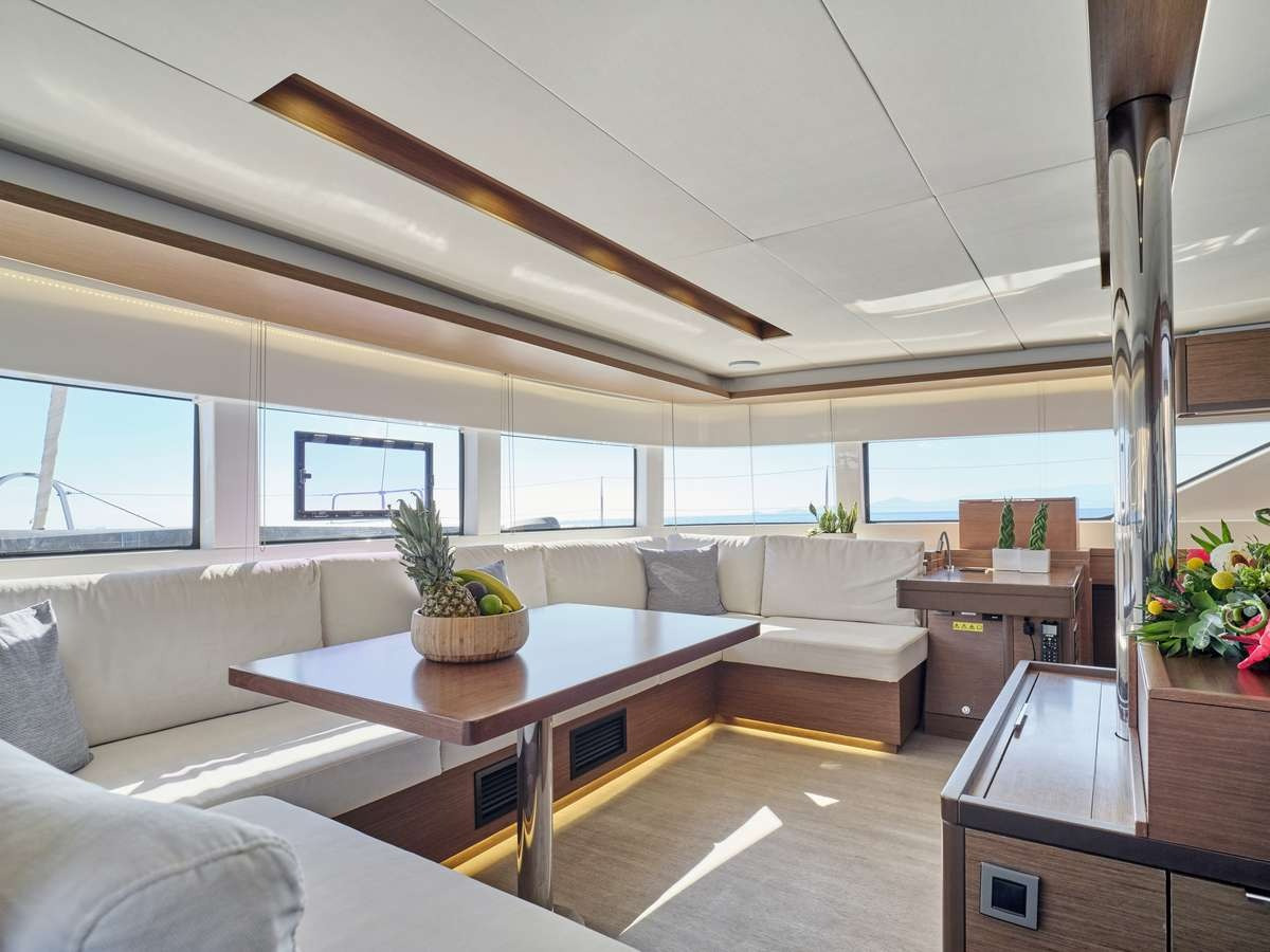 Lagoon 50 (6 cab) — photo 9