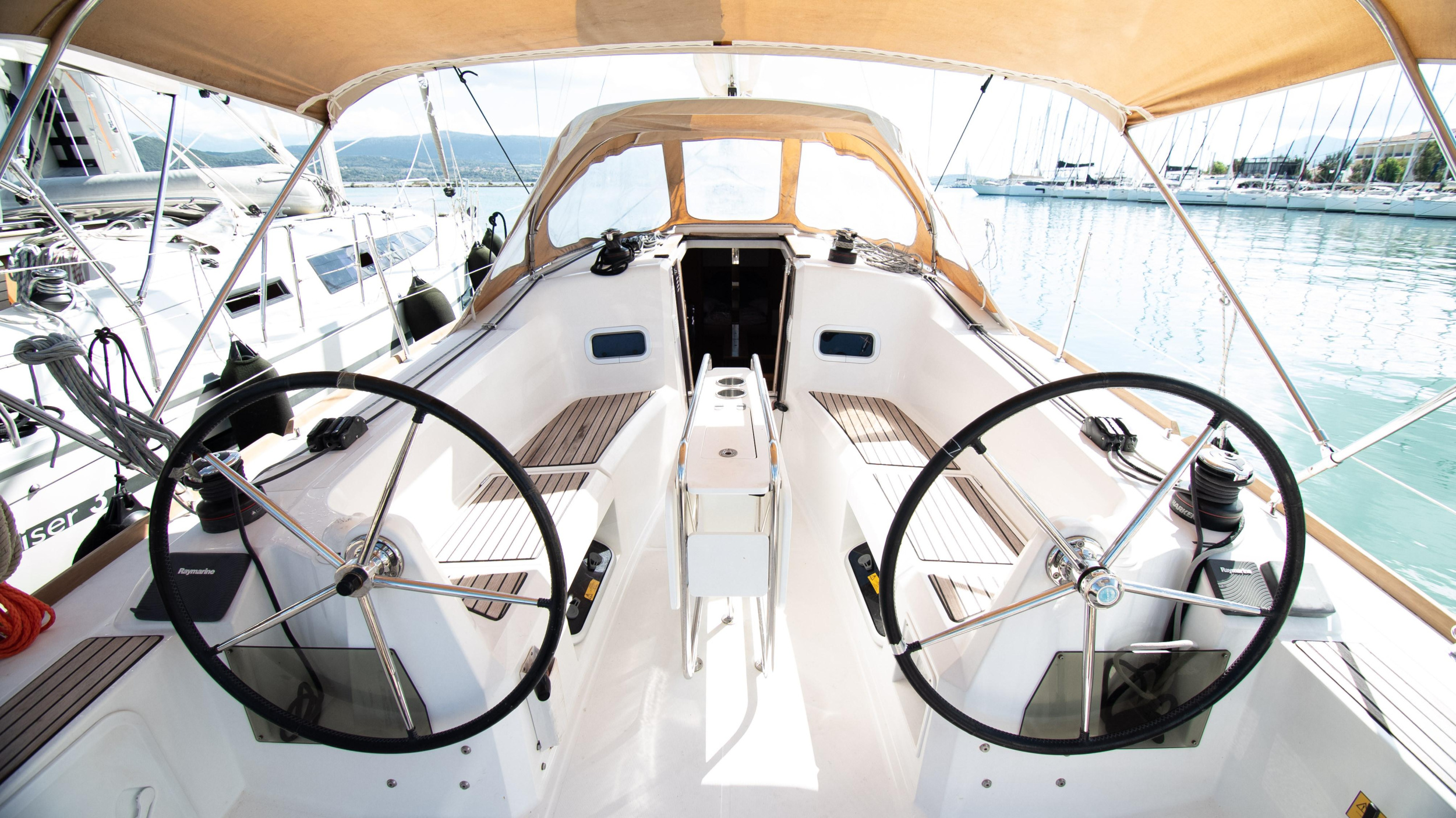 Sun Odyssey 349 — photo 10