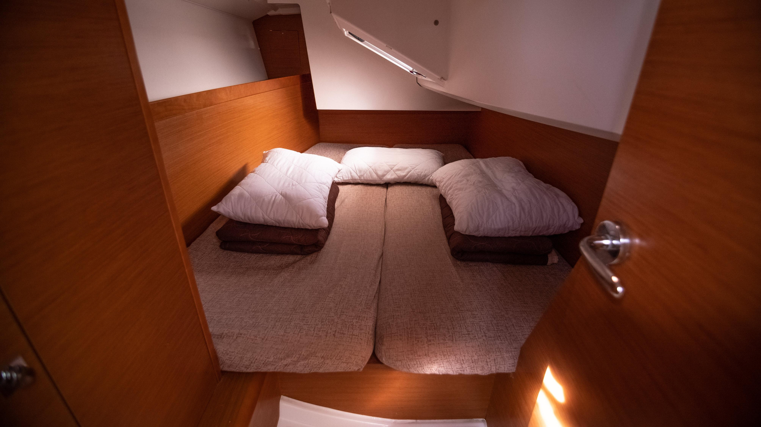 Sun Odyssey 349 — photo 4