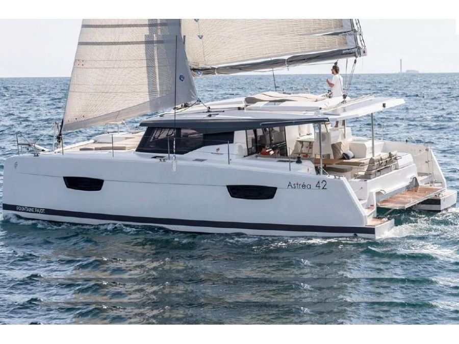 Photo #1 - Astréa 42 (ROXY II) en  - 24863