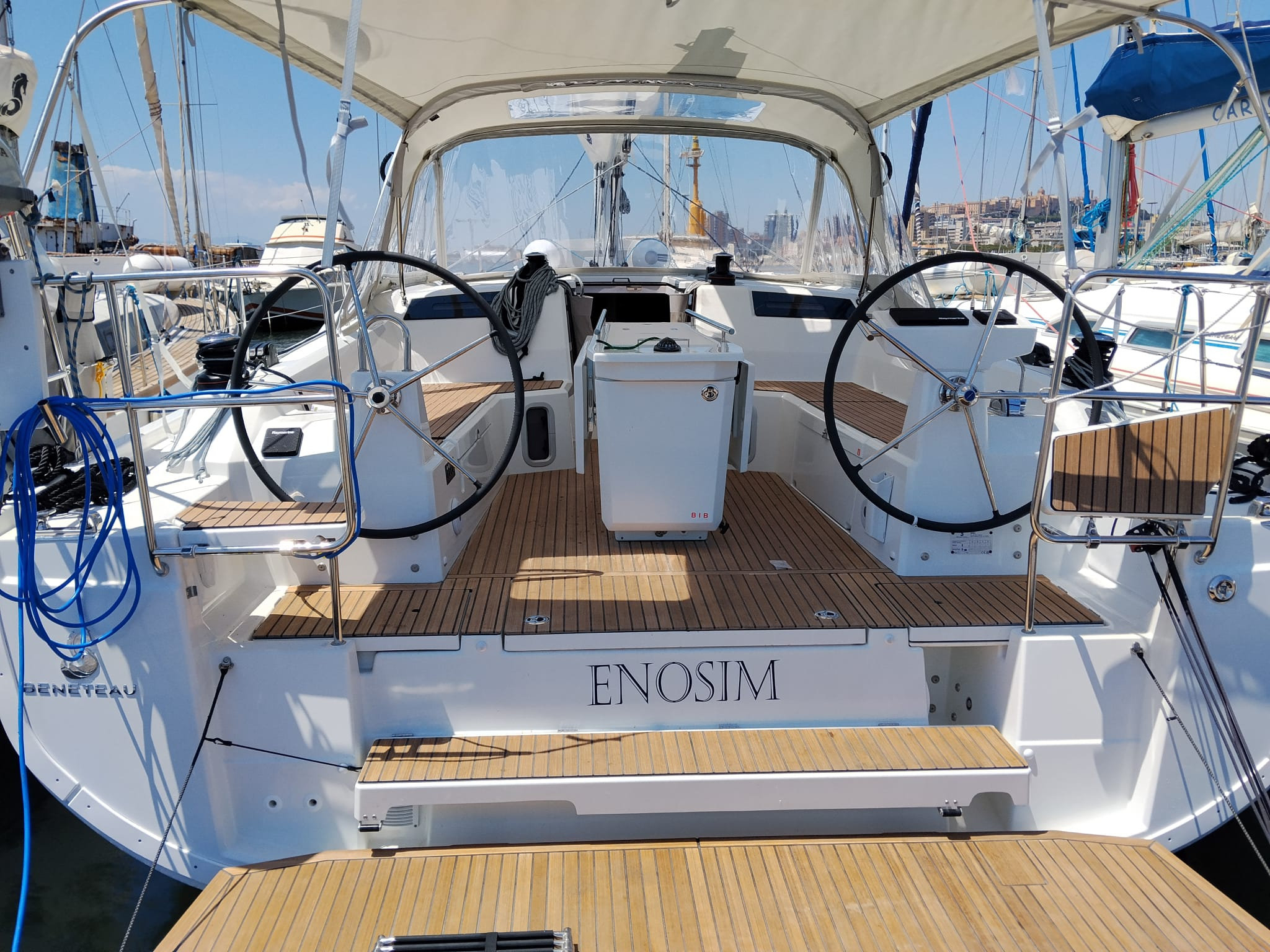 Oceanis 40.1 — photo 1